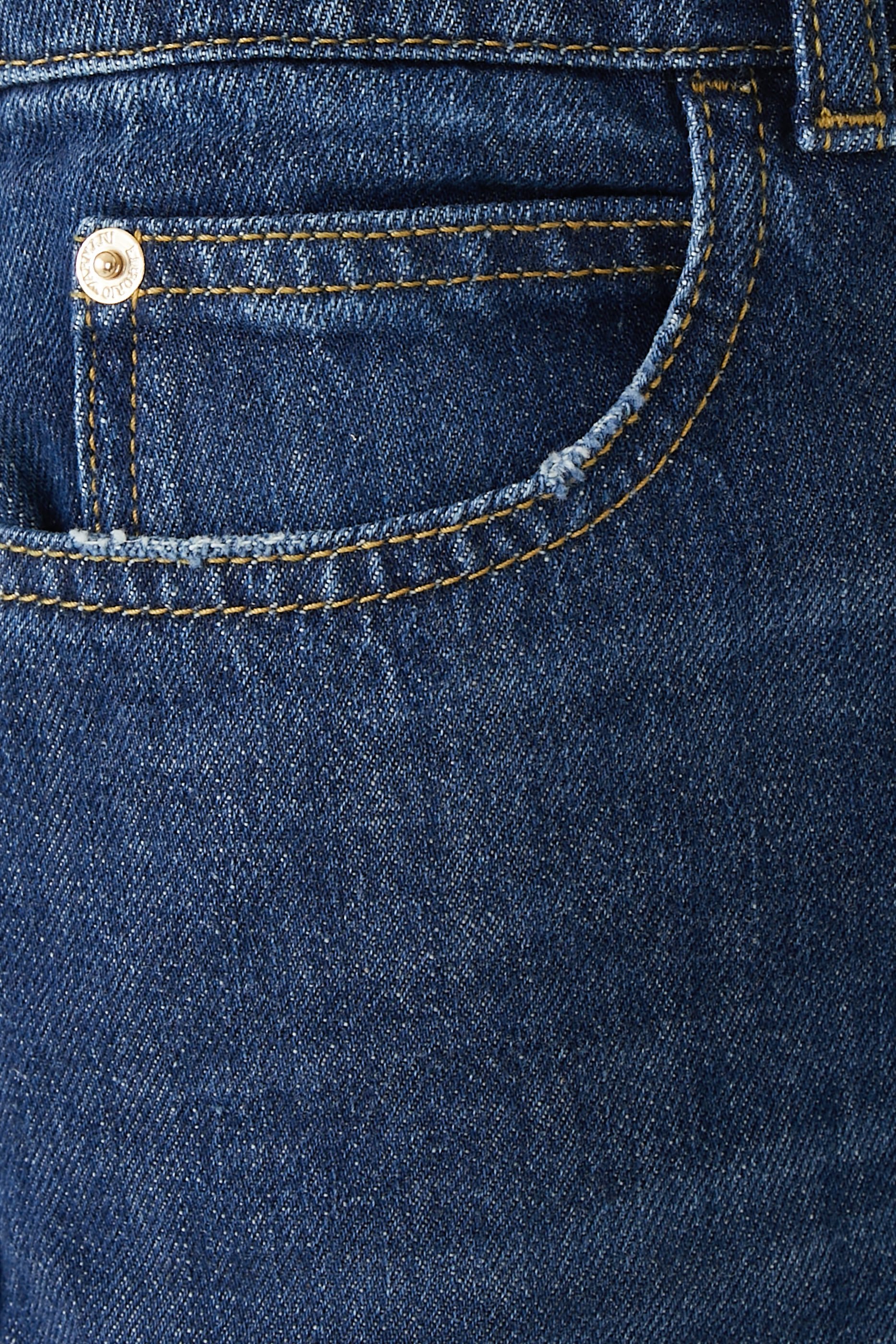 J4B Straight-Leg Denim Jeans