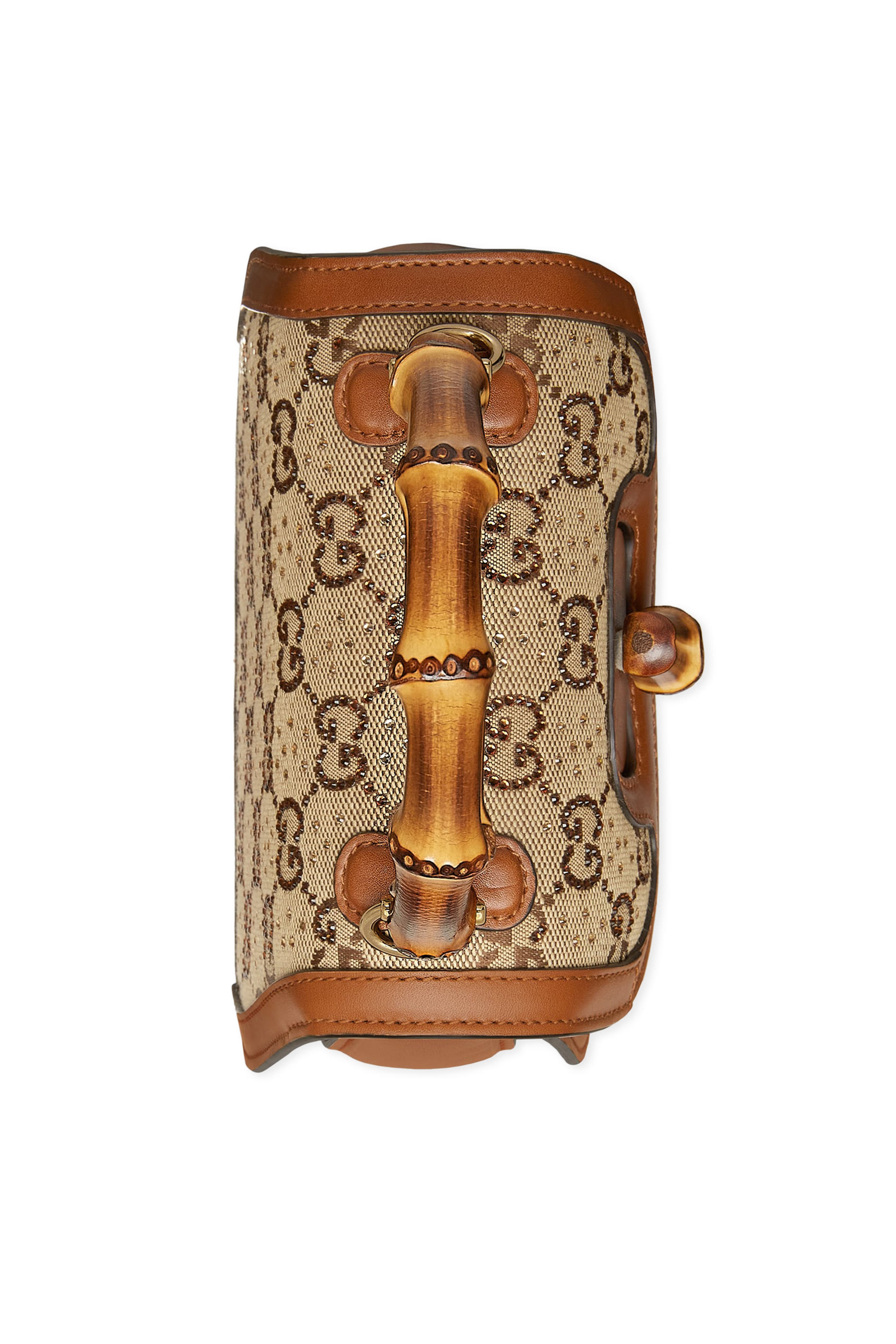 Bamboo 1947 Mini Top Handle Bag