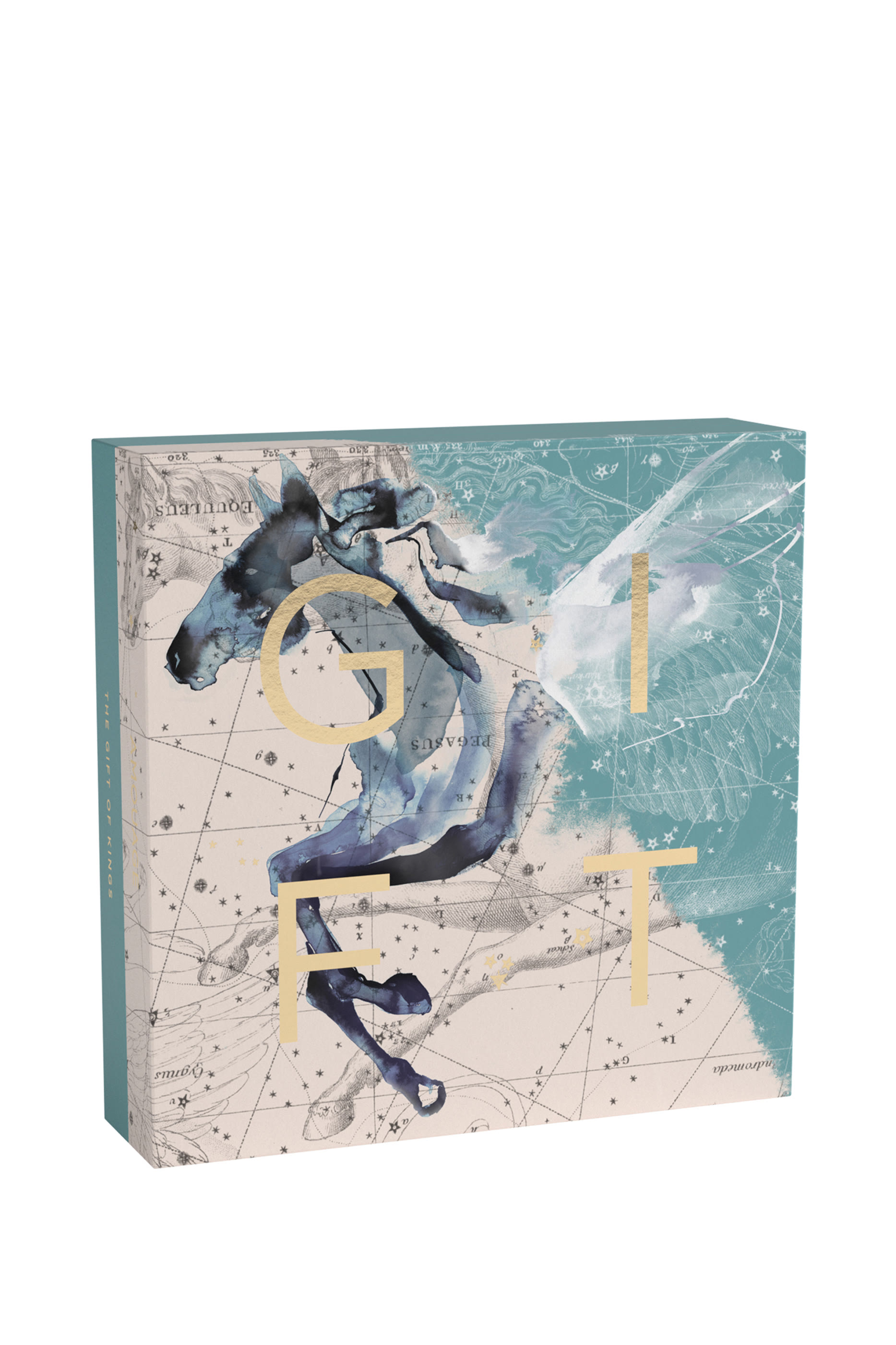 Pegasus Collector's Box