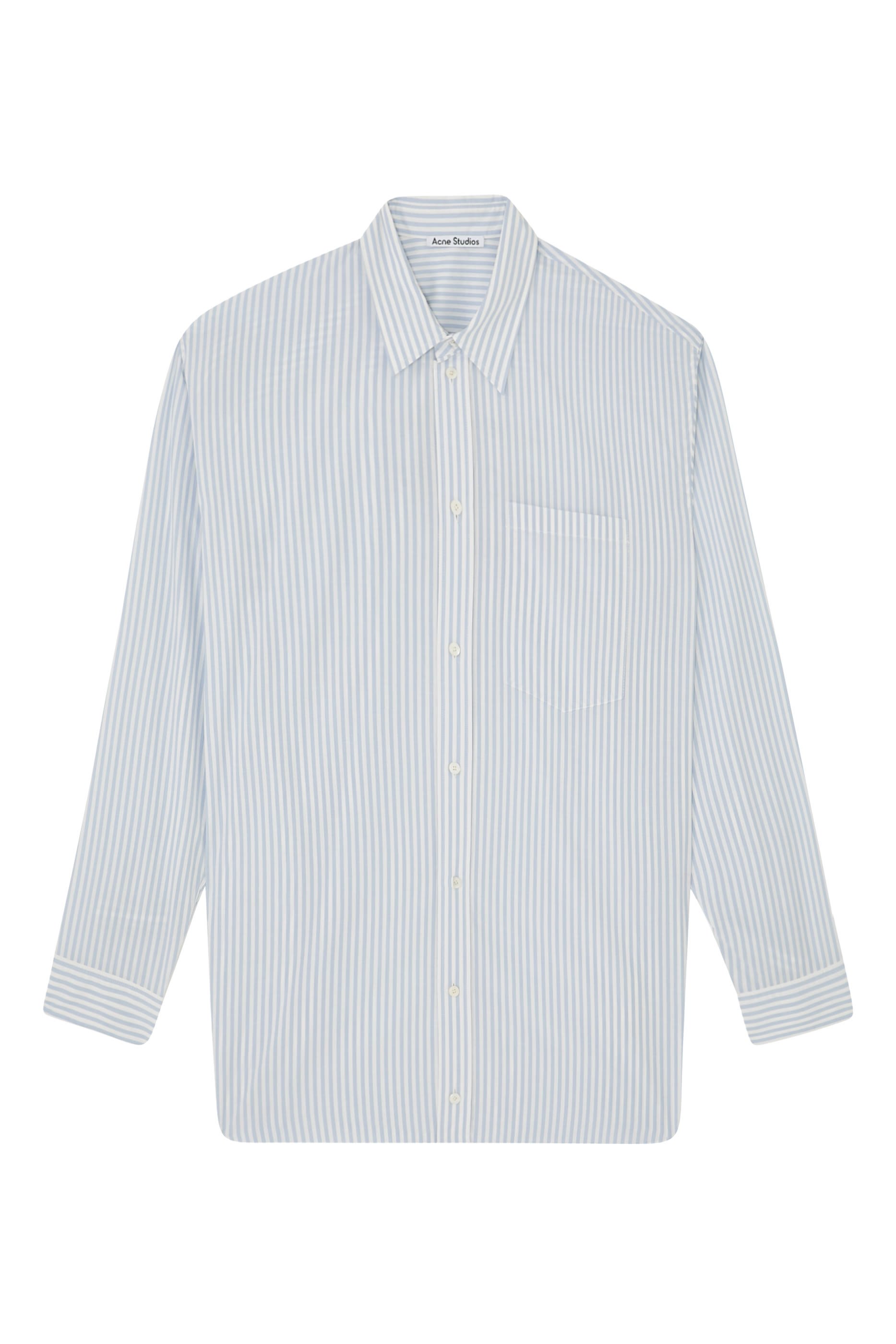 Sakashi Stripe Shirt
