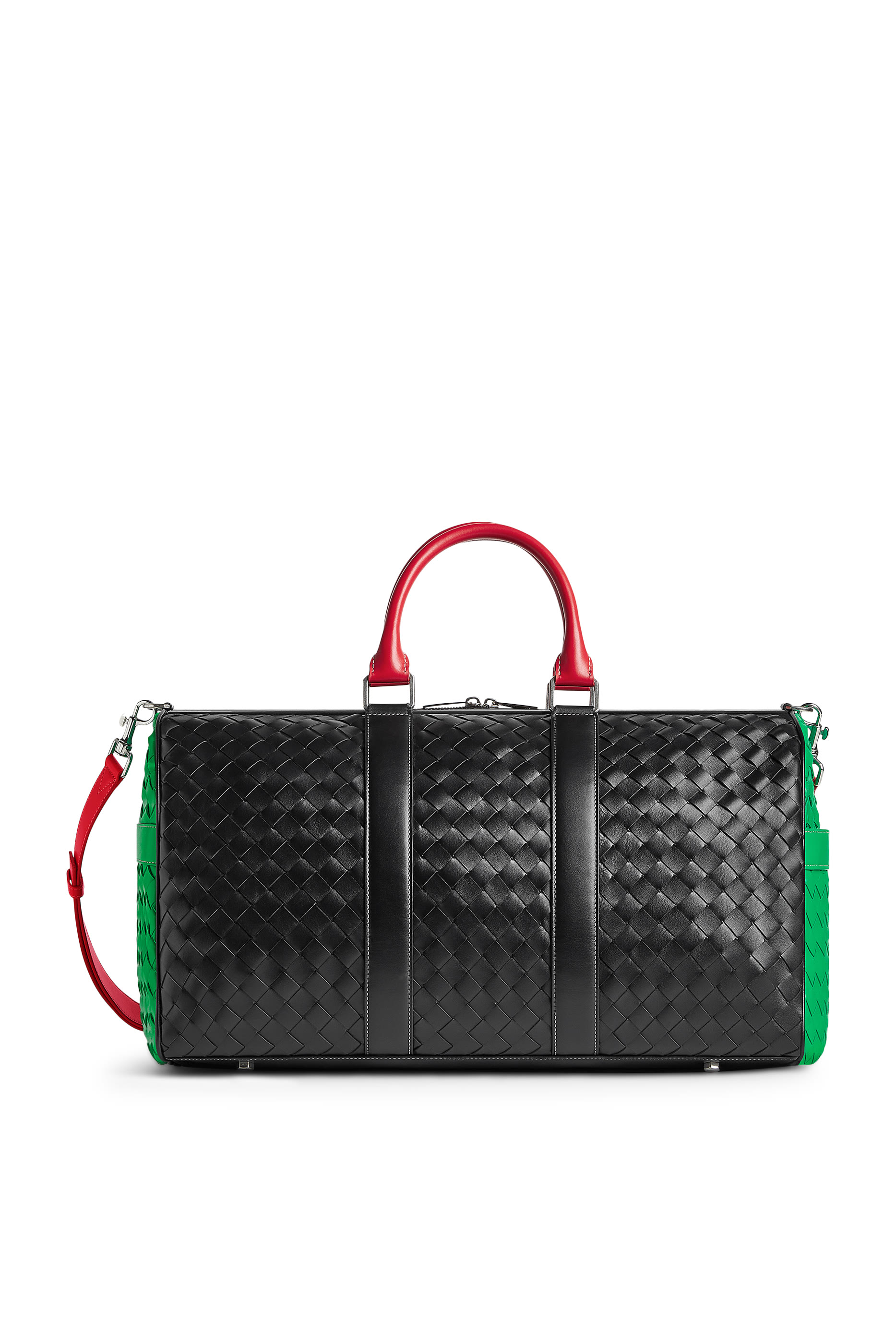 Medium Intrecciato Duffle