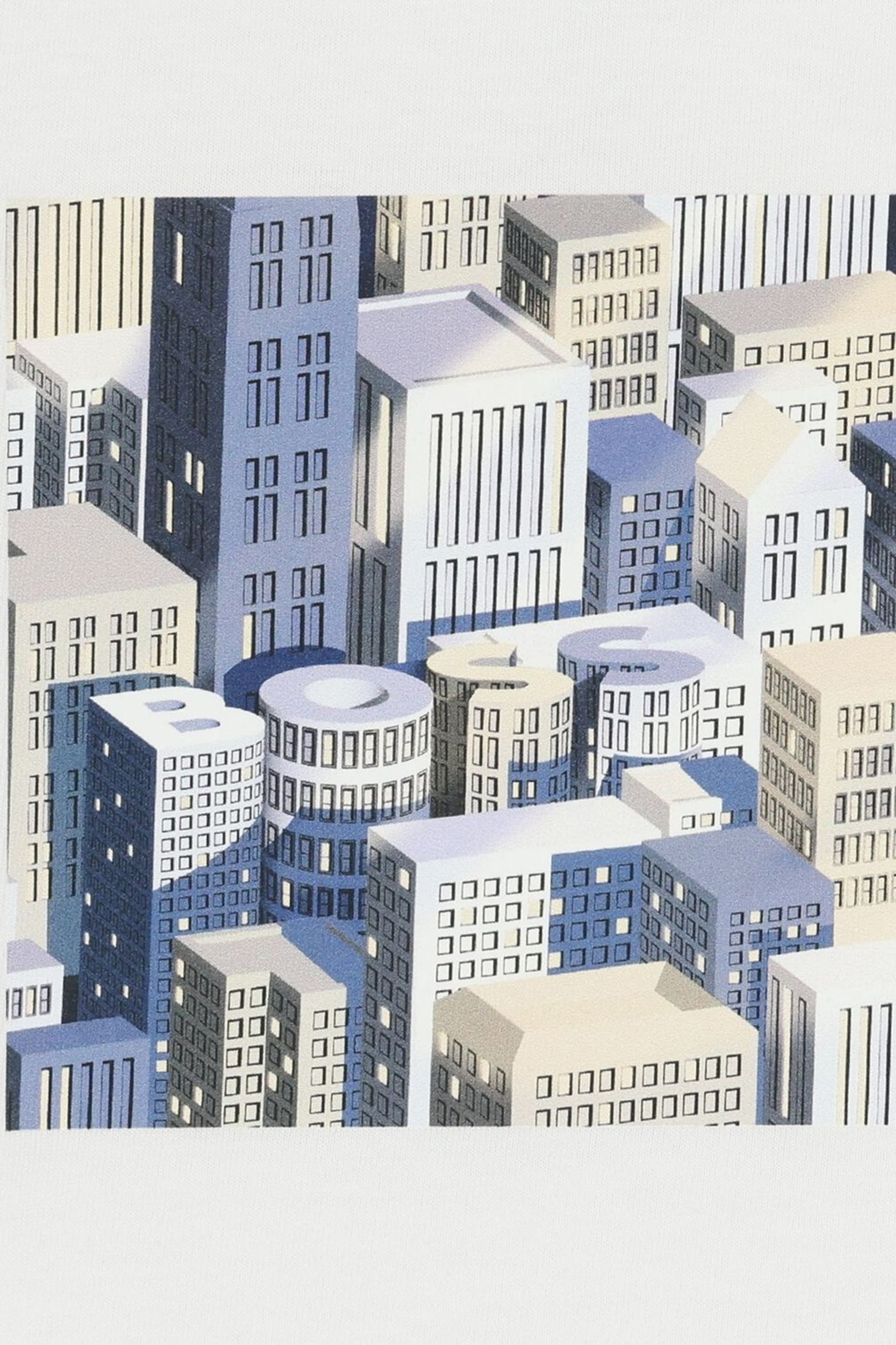 Kids&rsquo; Building Logo T-Shirt