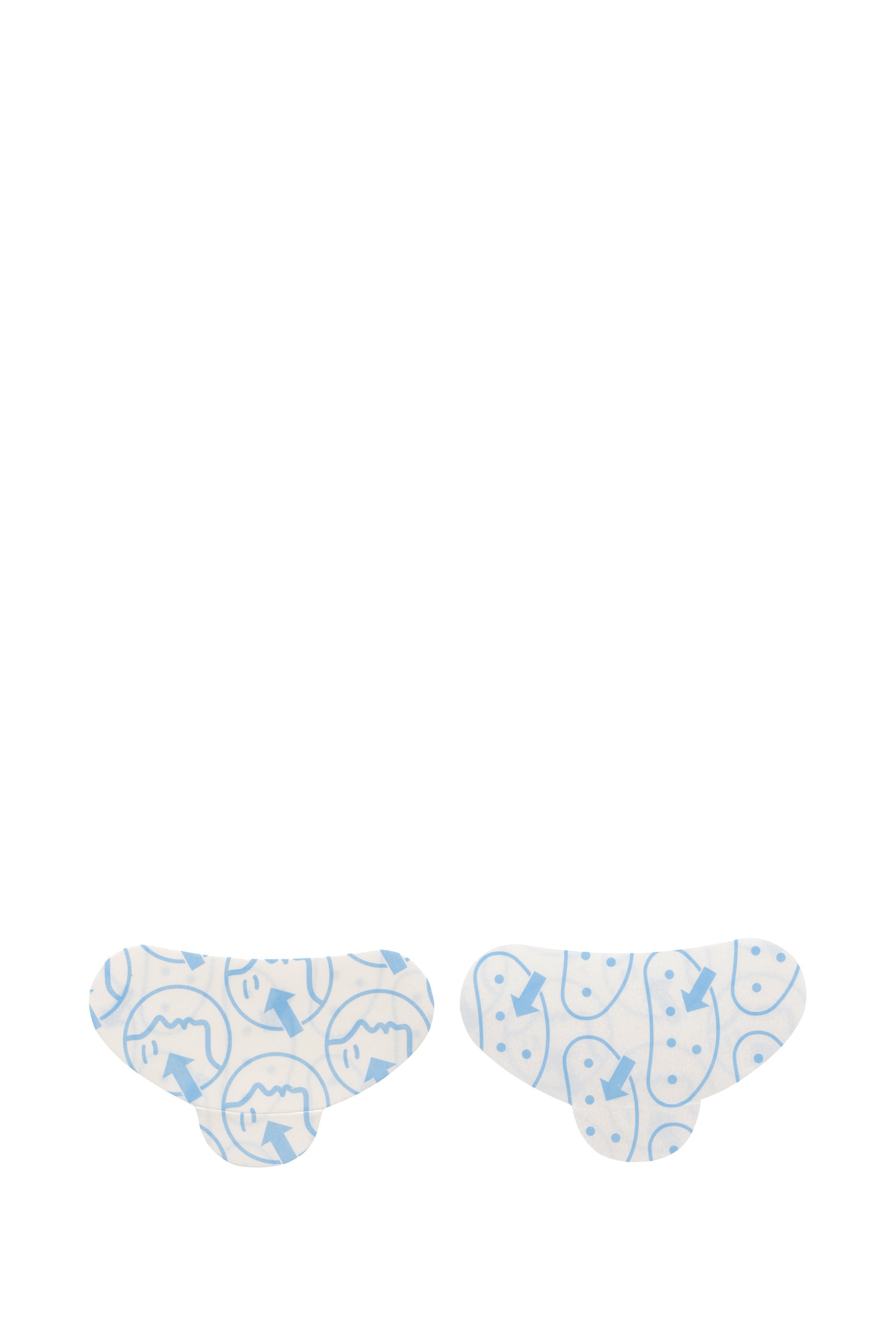 LightMAX MiniPro Hydrocolloid Patches, Set of 20