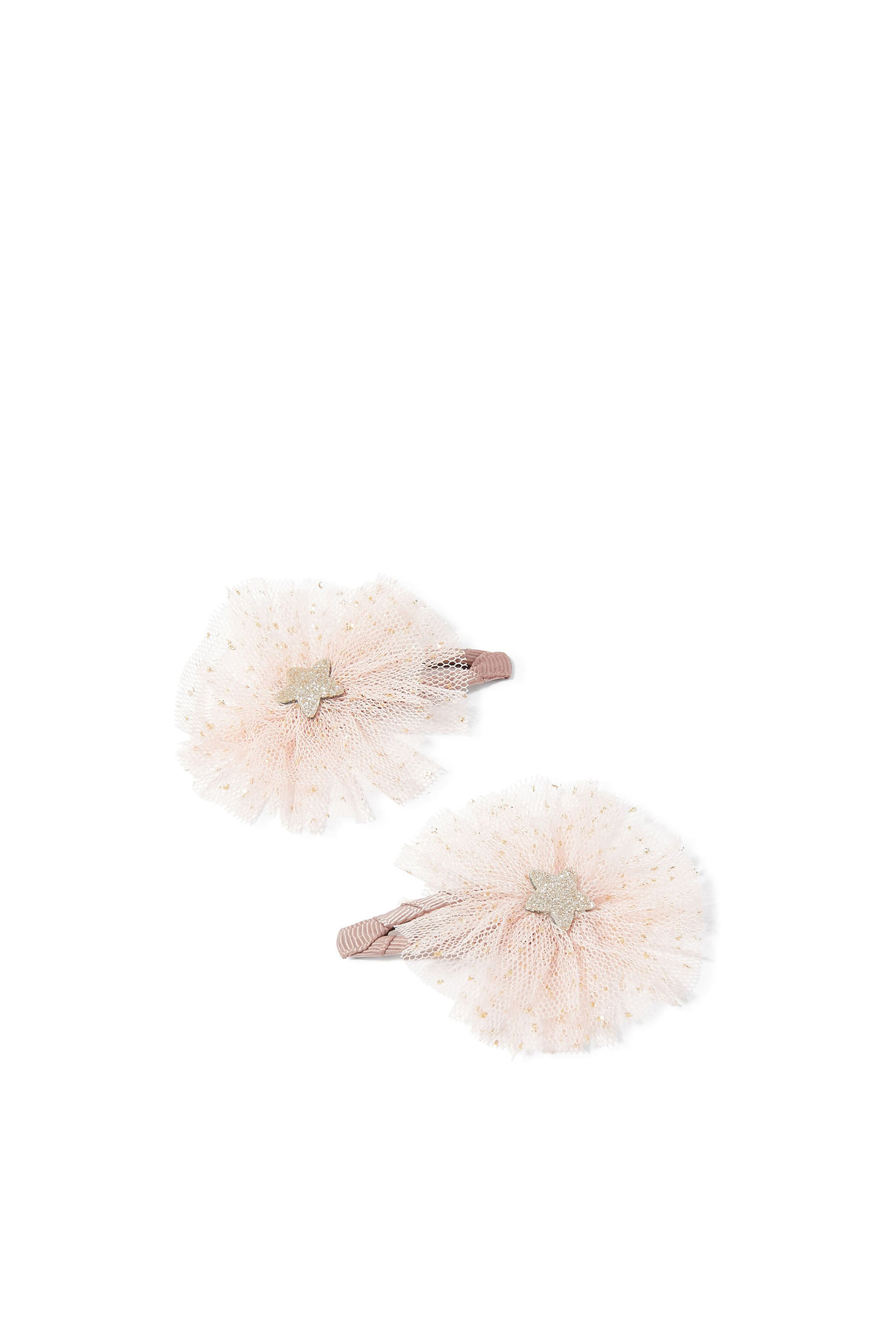Kids Ballerina Star Clips, Set of 2