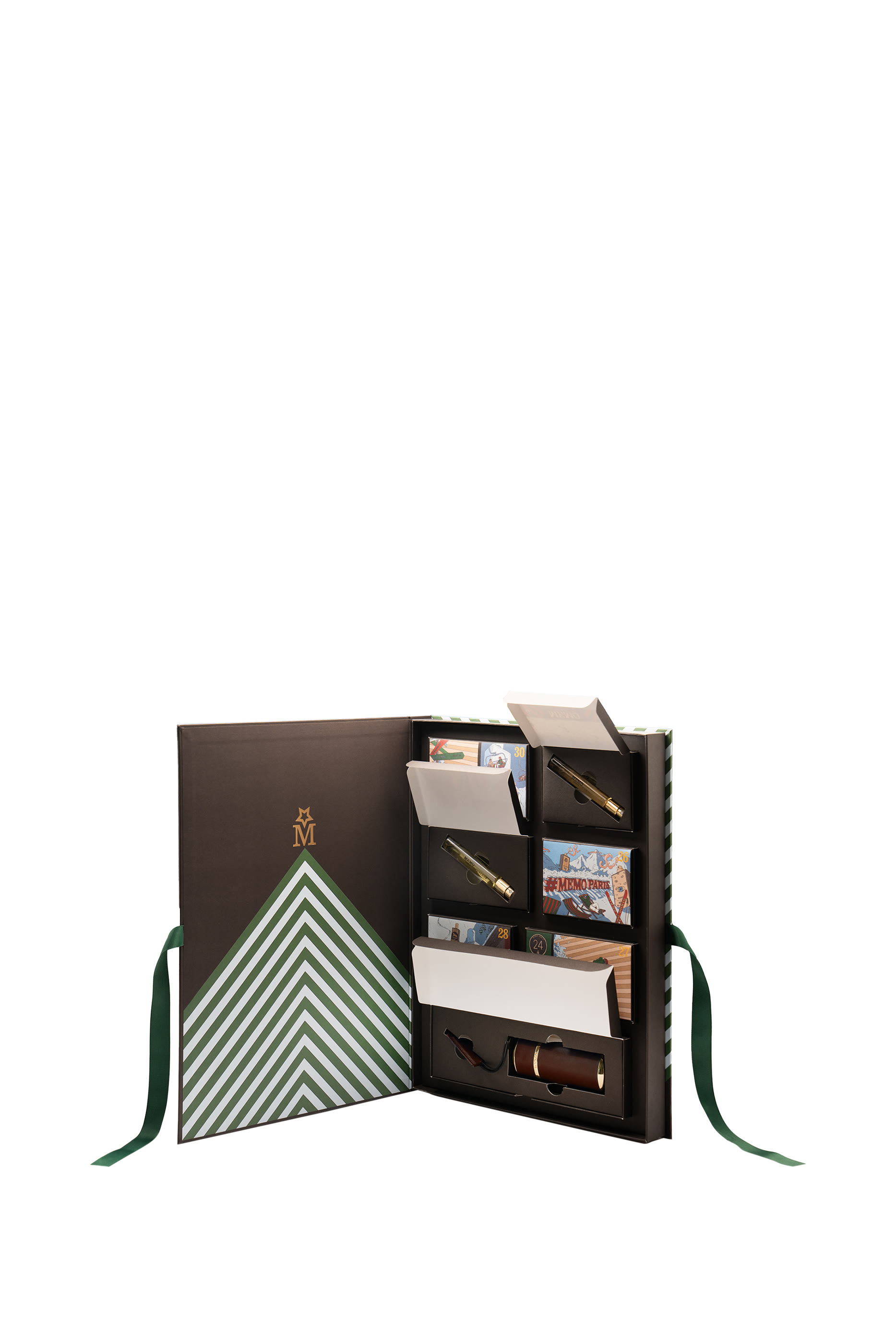 Holiday Season Eau De Parfum Calendar Gift Set