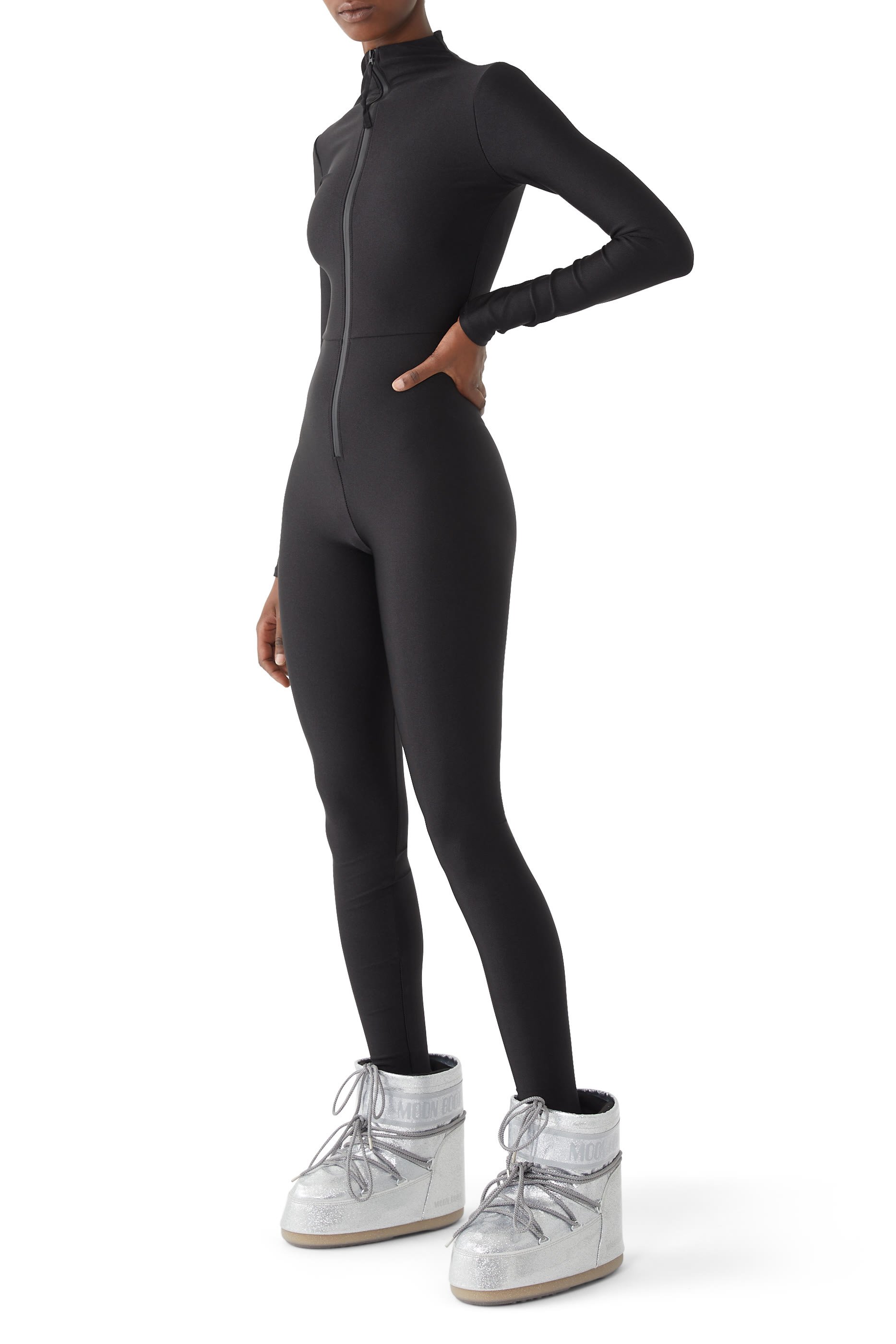 Icon Glitter Low Moon Boots