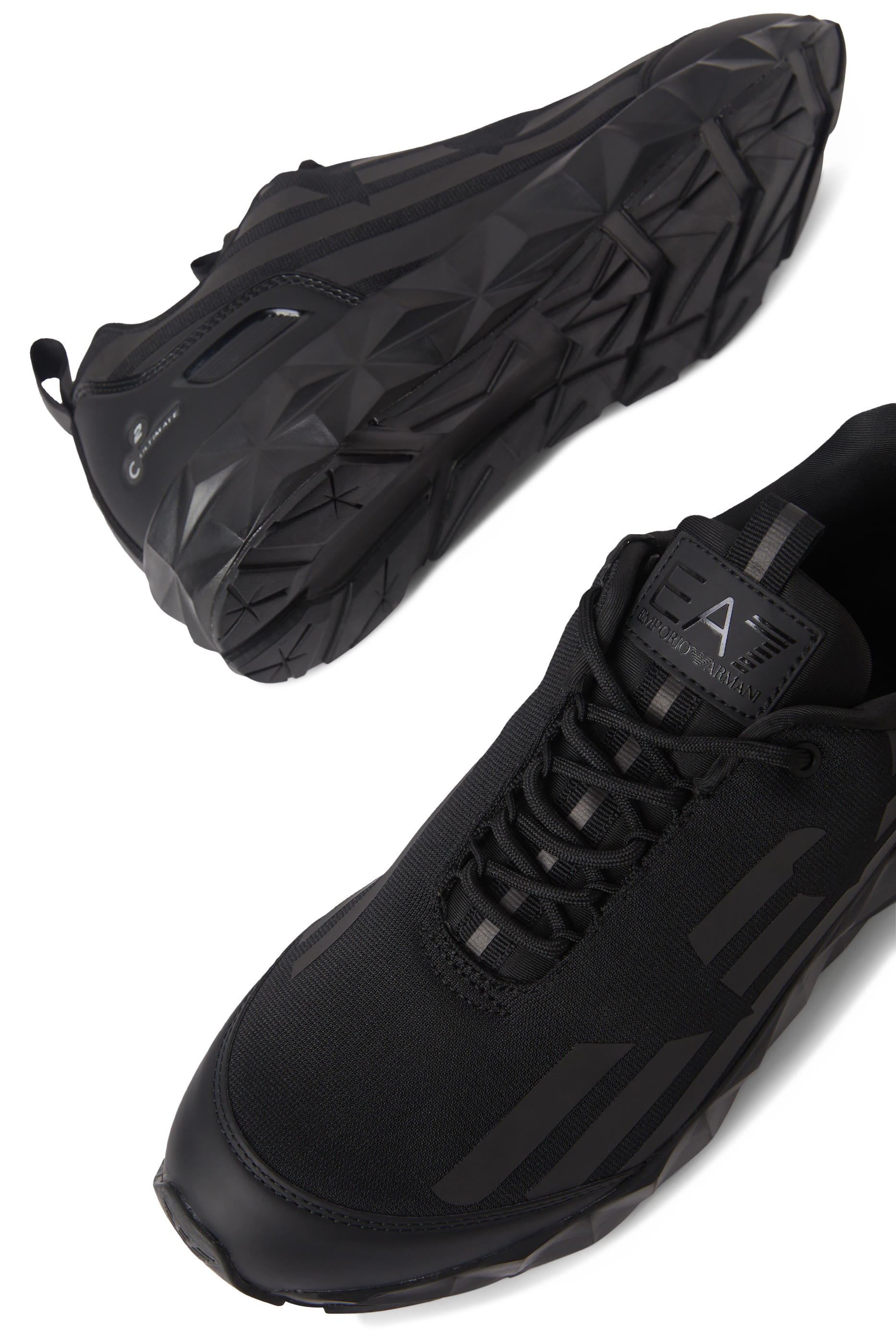 EA7 Ultimate C2 Kombat Sneakers