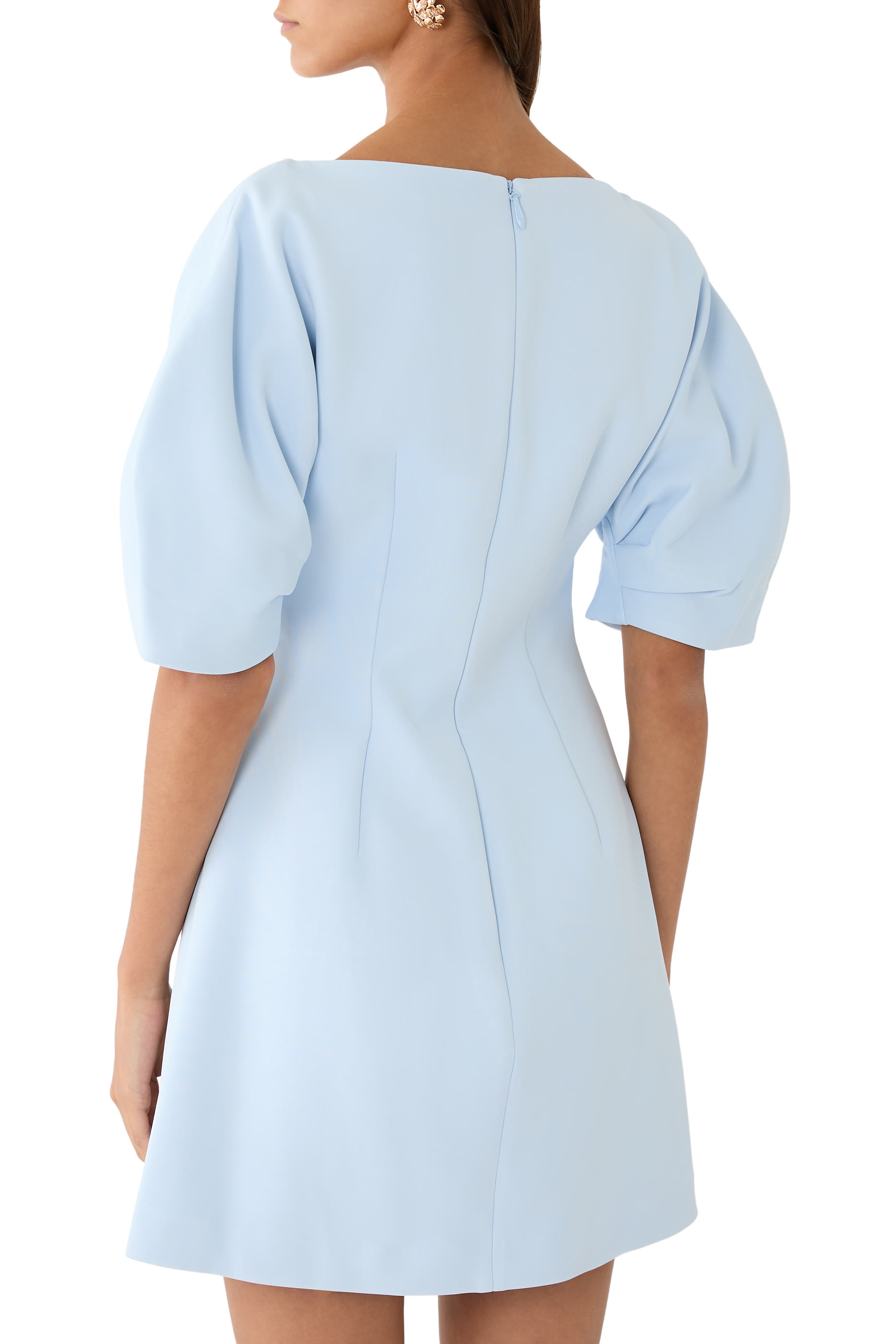 Dingsey Mini Dress 
