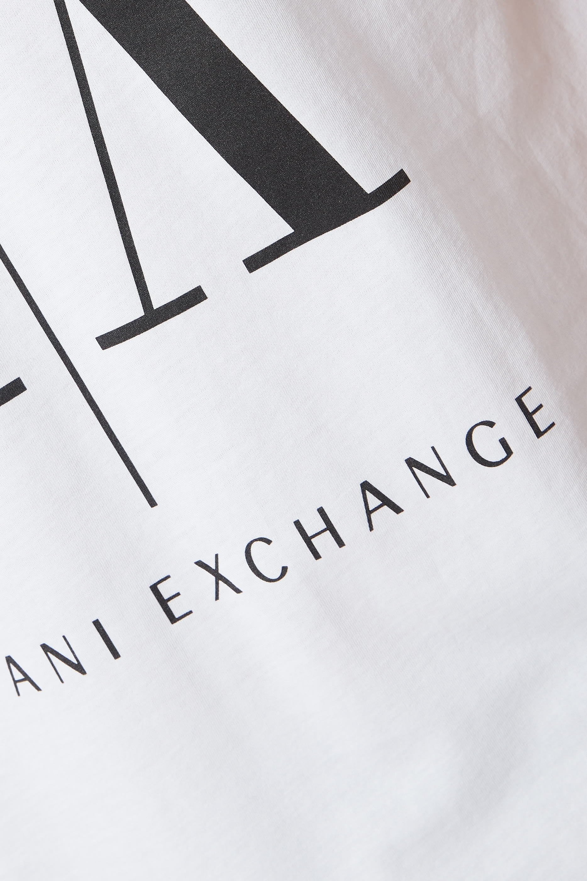 Oversized Logo Cotton T-Shirt