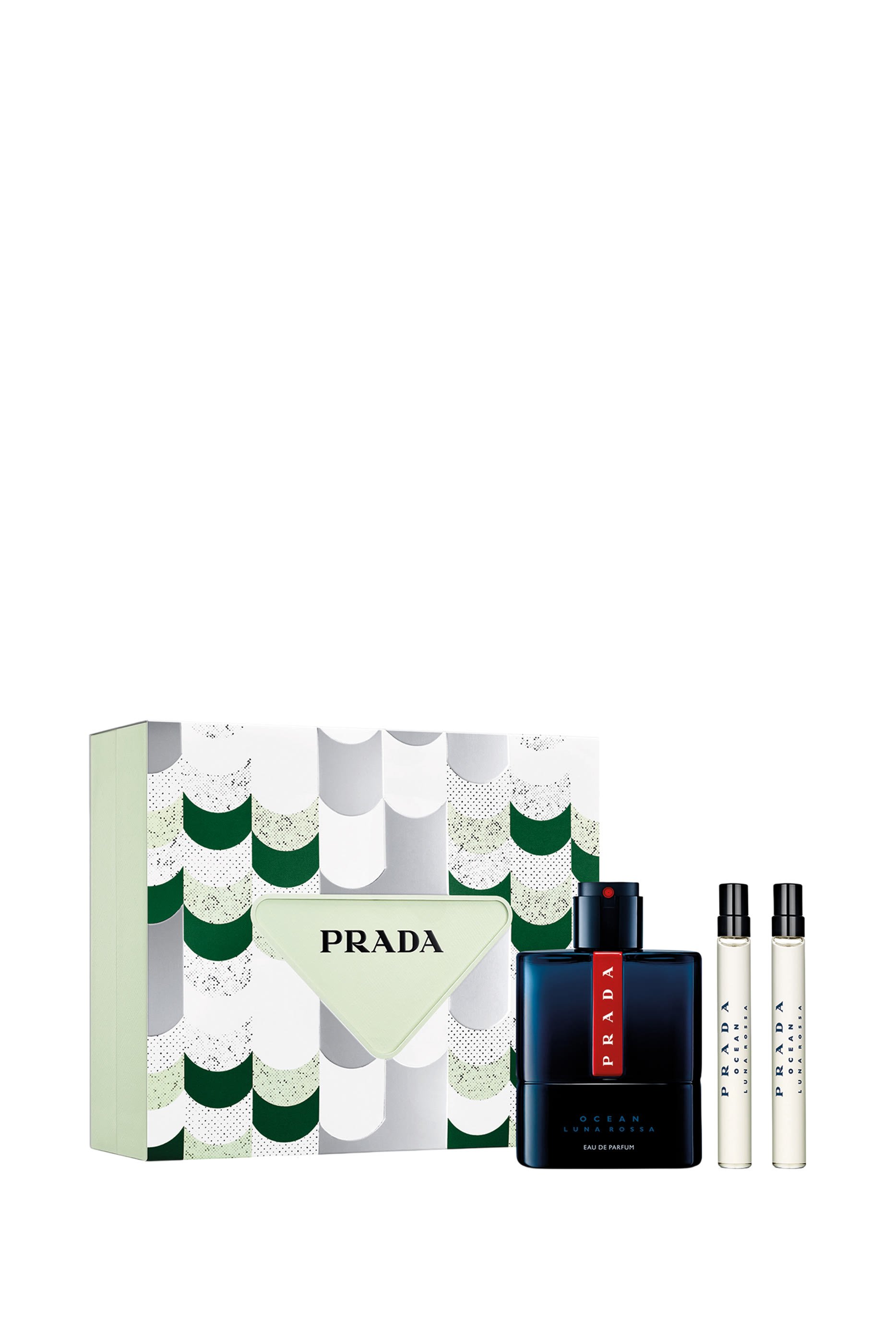  Luna Rossa Ocean Eau de Parfum Gift Set