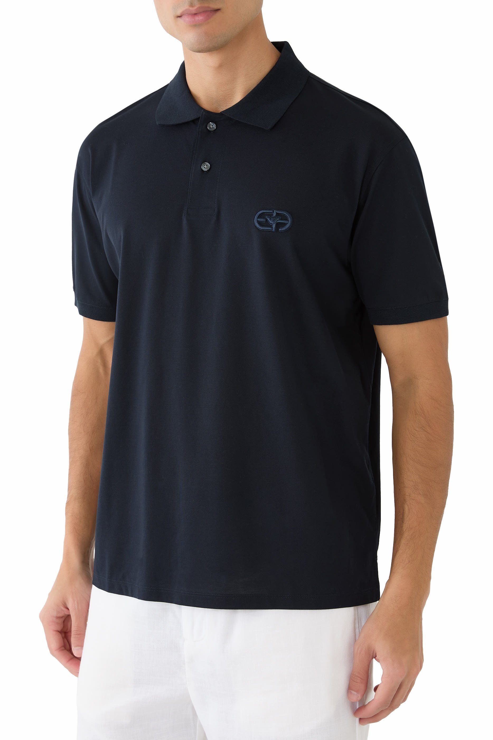 Logo Polo Shirt