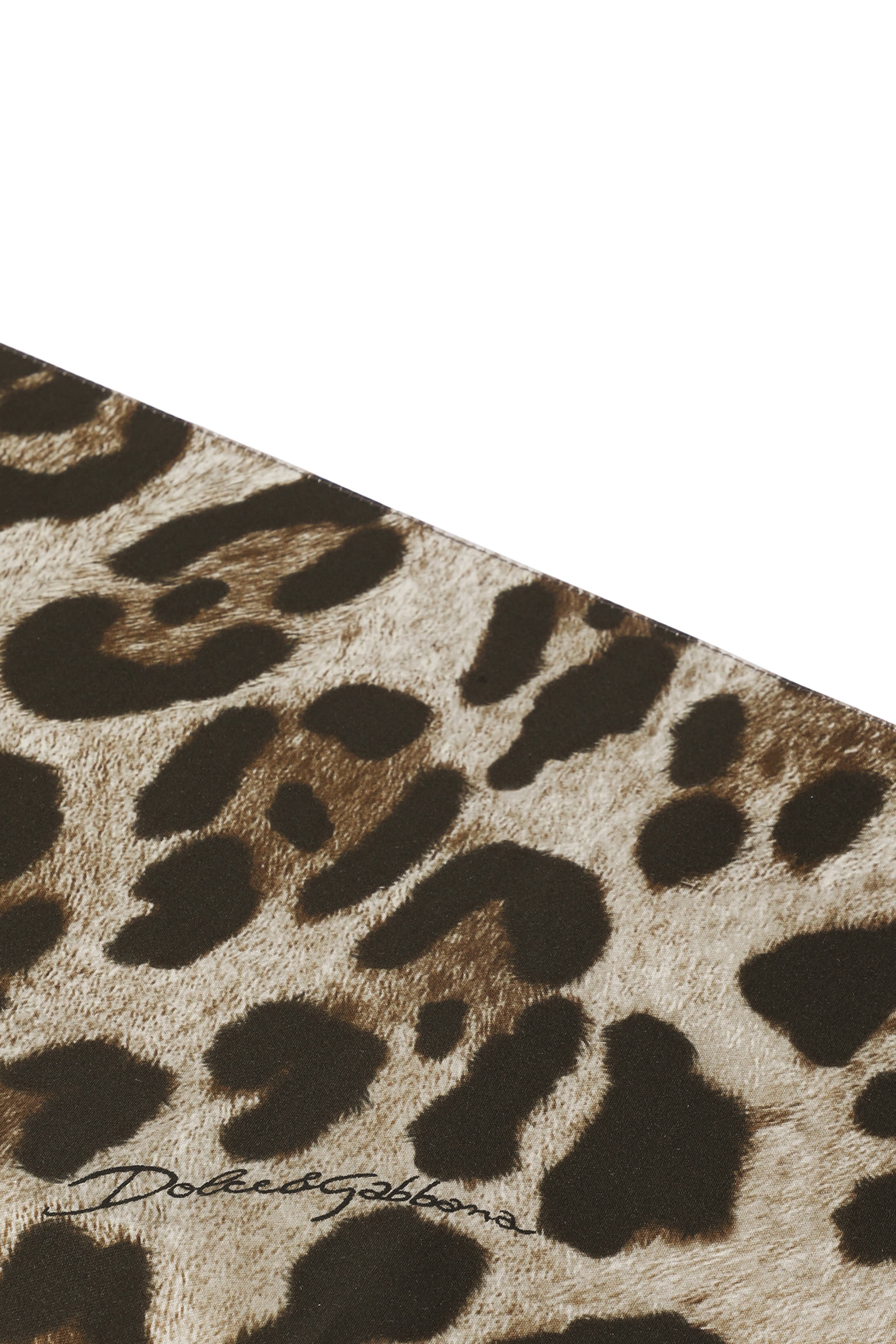 Casa Leopardo Flat Sheet