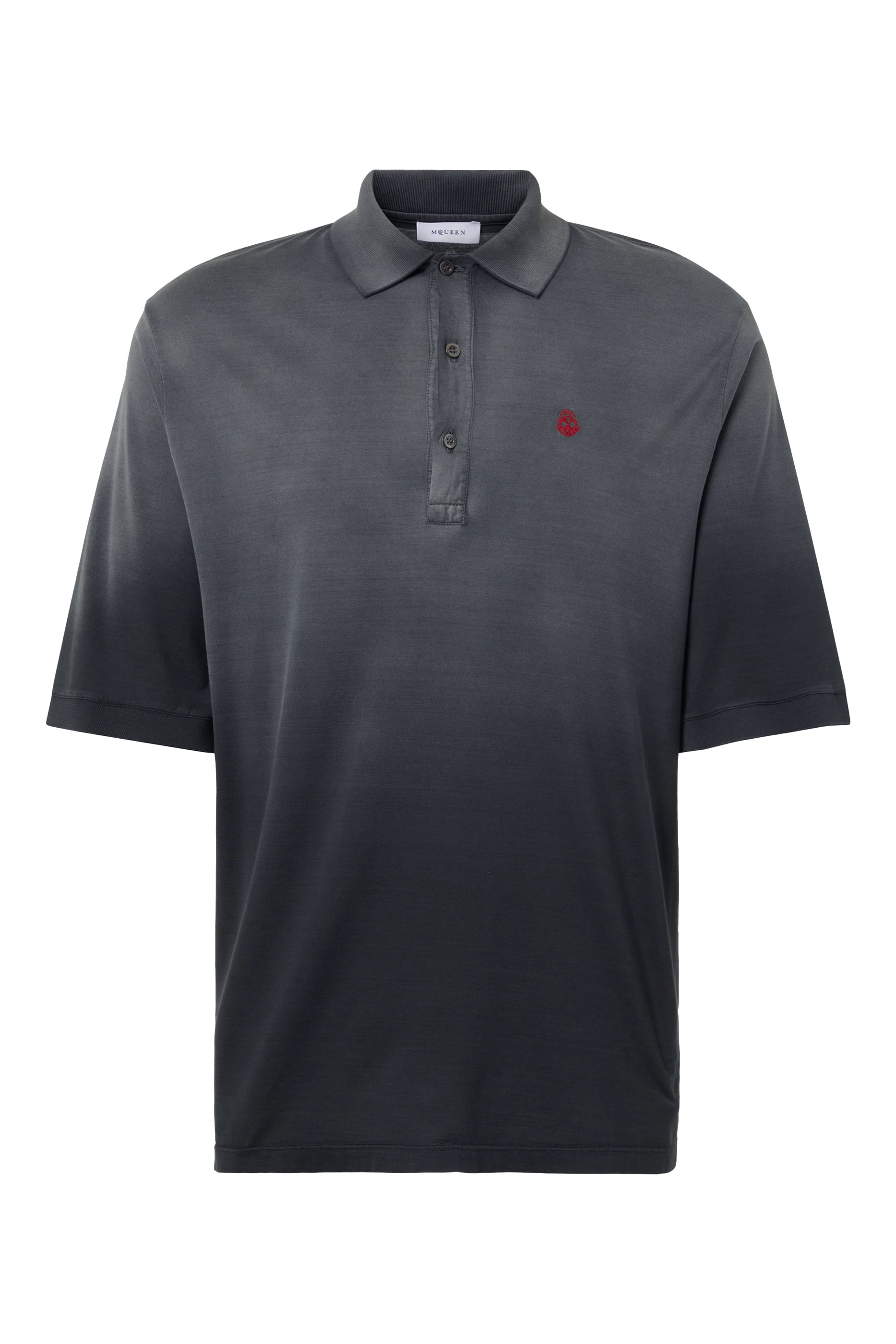 Oversized Polo Shirt