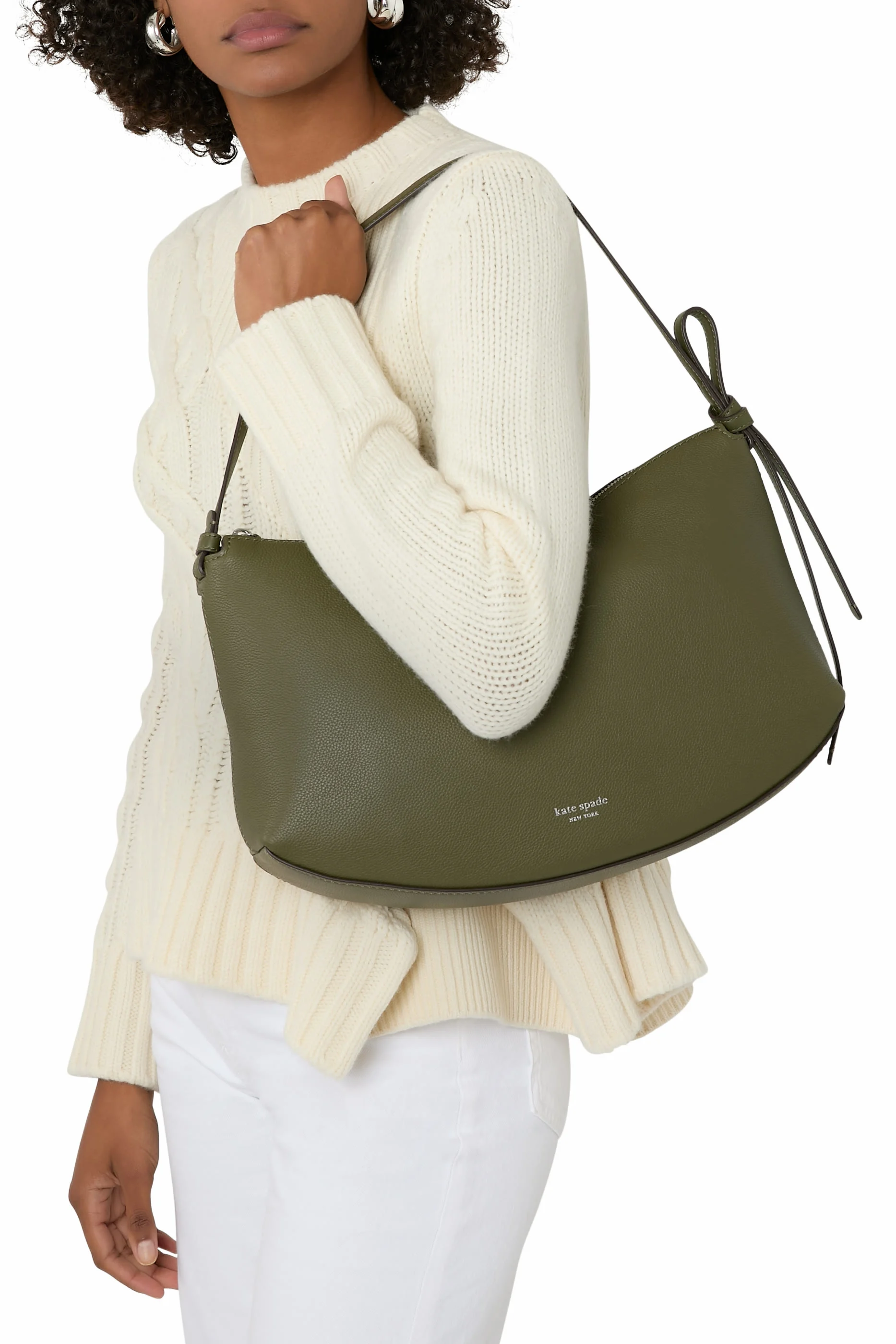 Loop Large Shoulder Bag