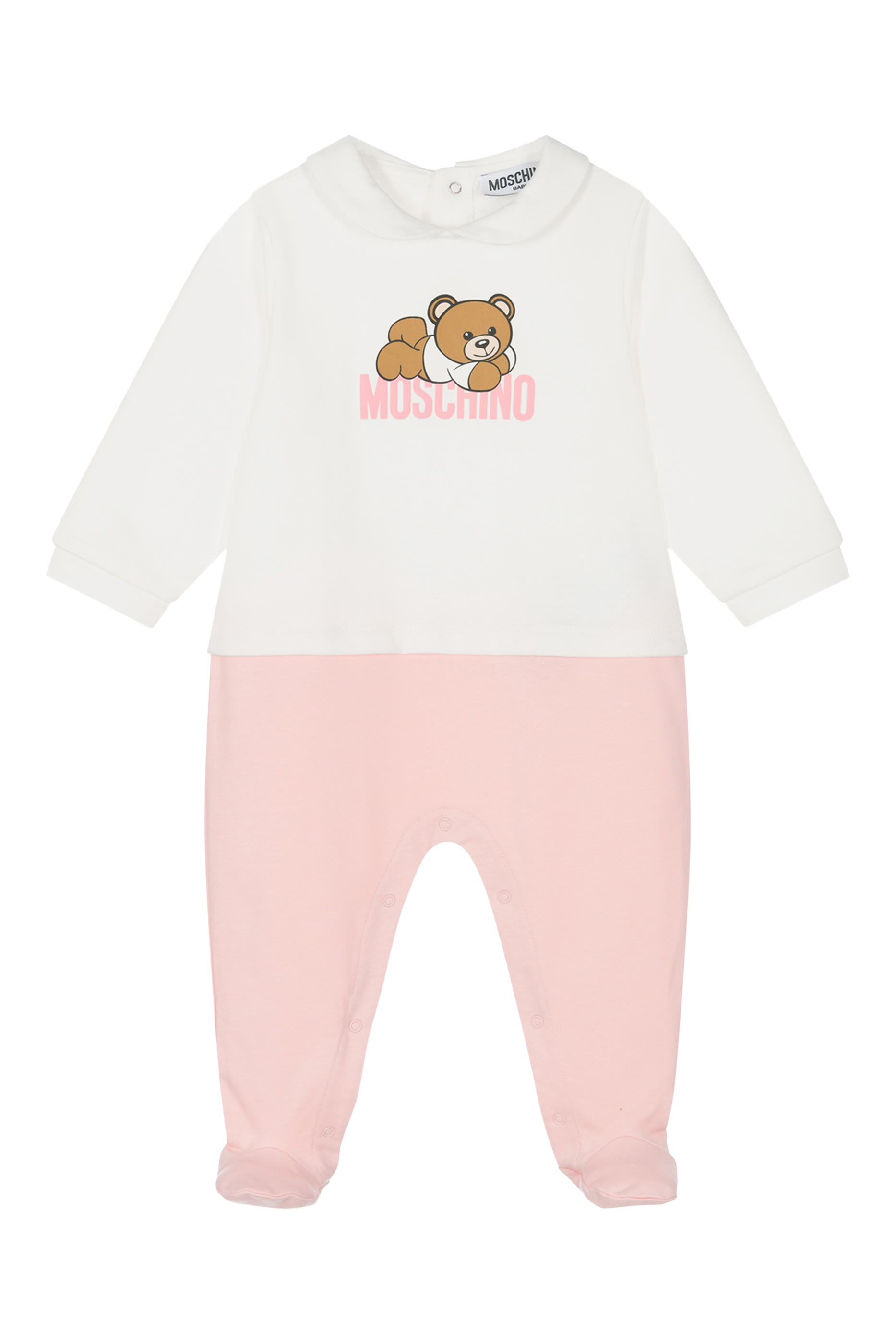Kids Teddy Fleece Onesie