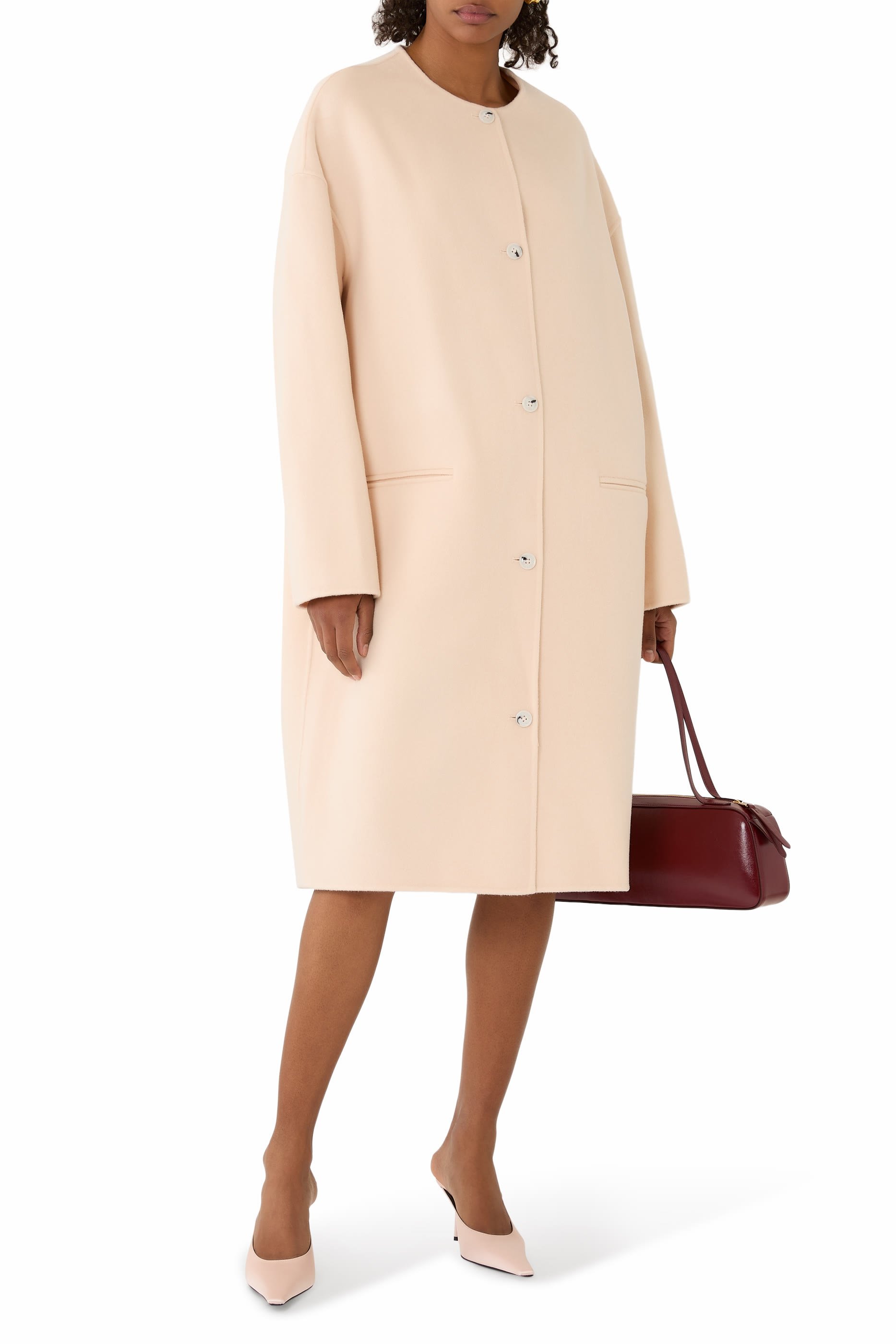 Kerry Oval Coat