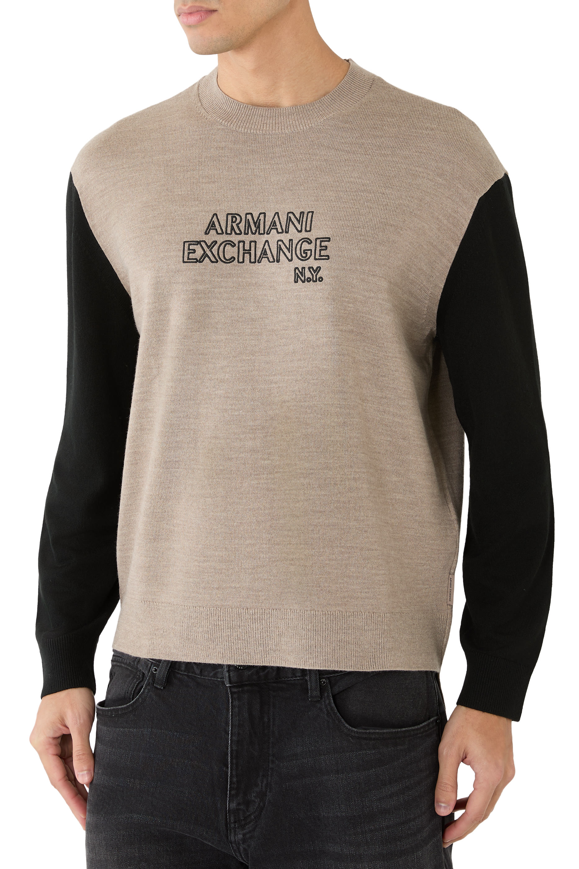 AX Logo Jumper