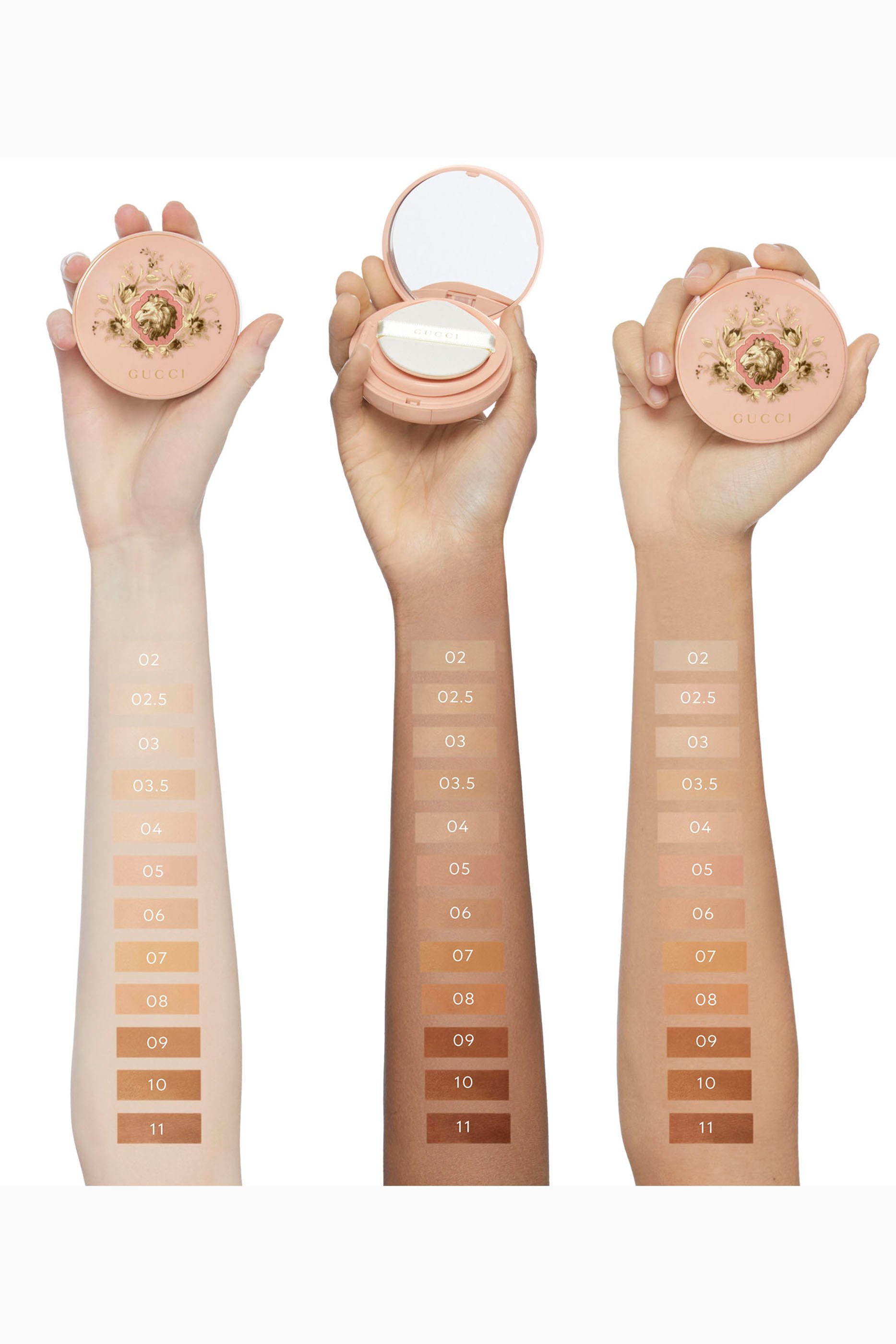 Cushion de Beaut&eacute; Compact Foundation