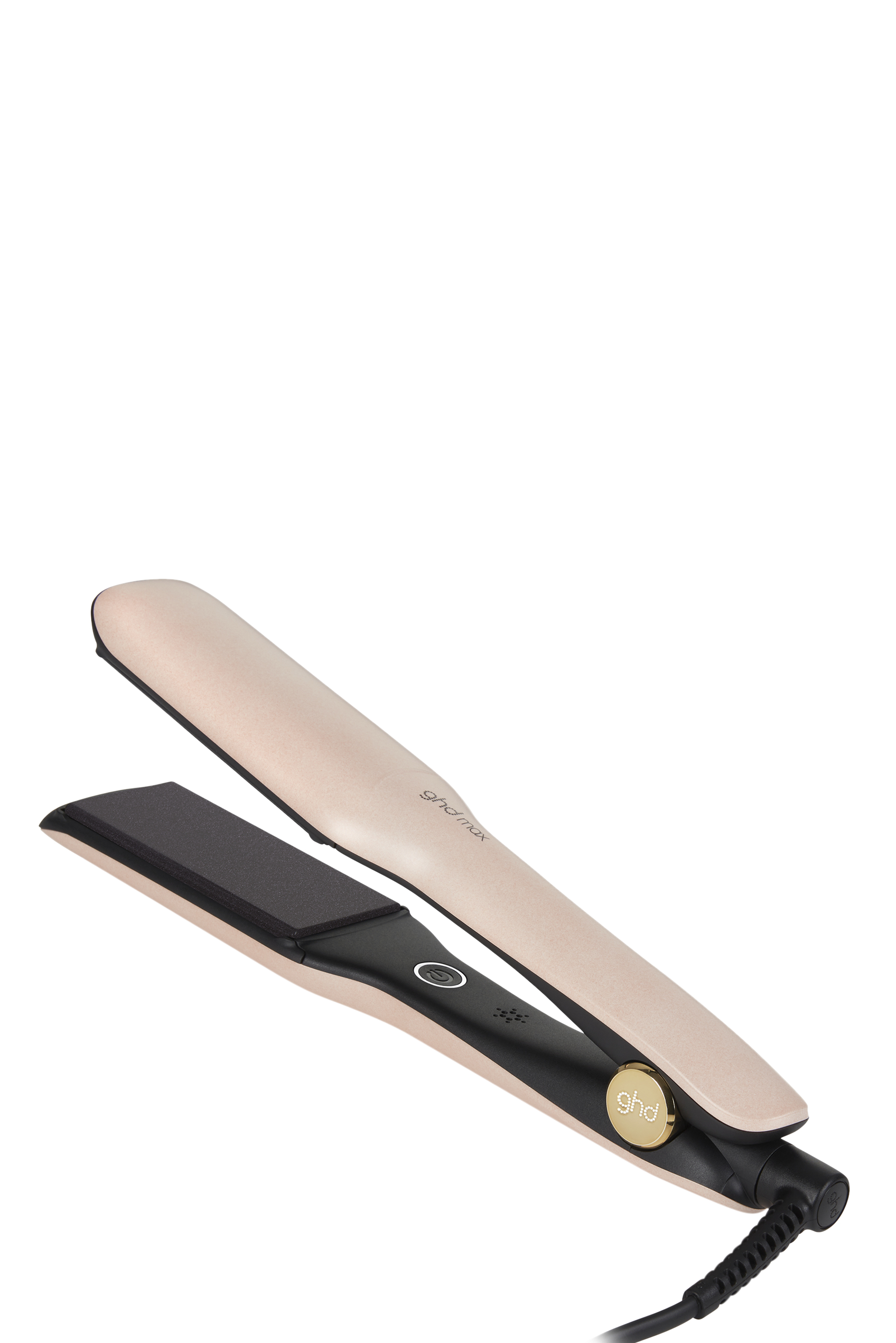 Sun-Kissed Rose Gold Hair Straightener