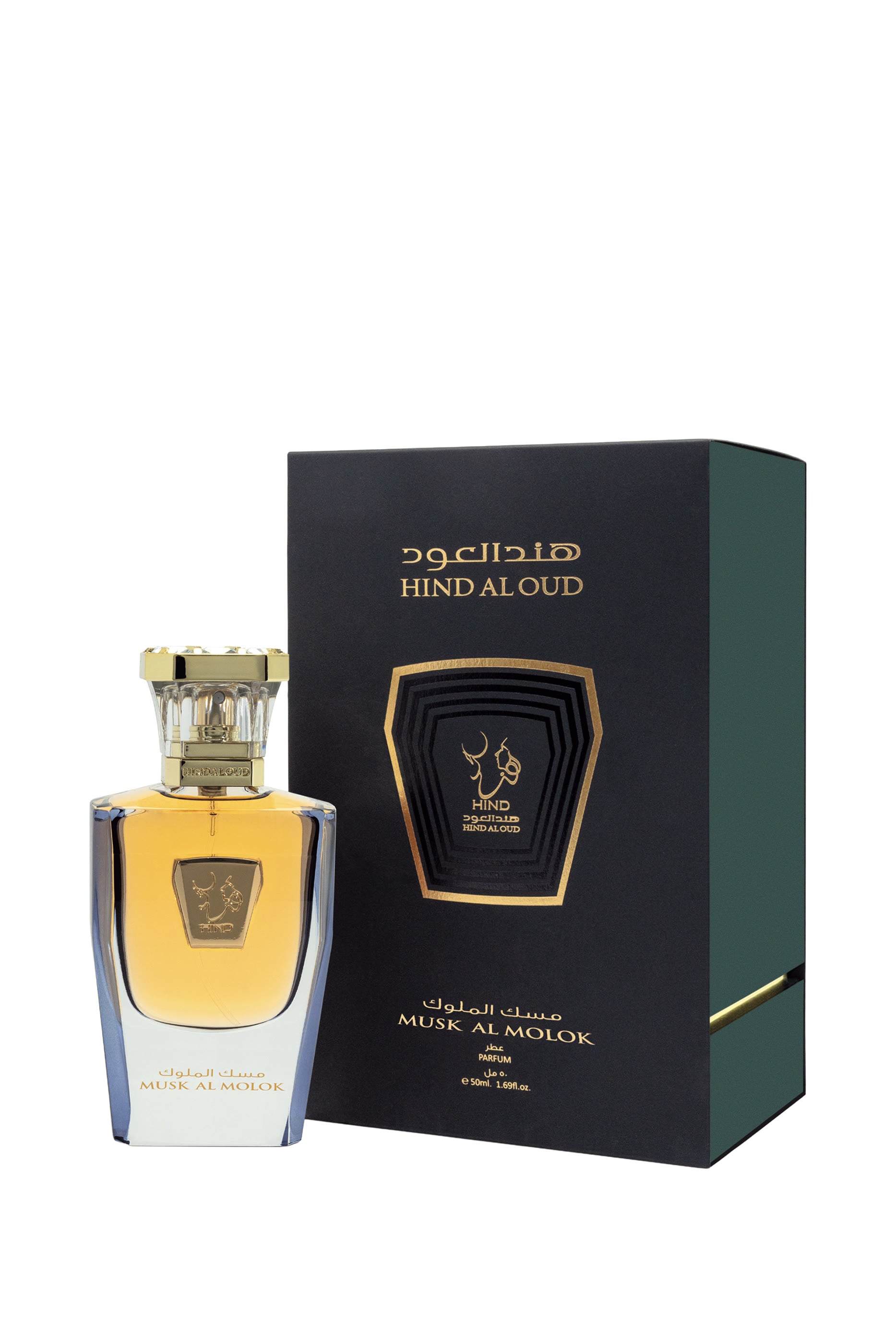 Musk Al Molok Eau de Parfum