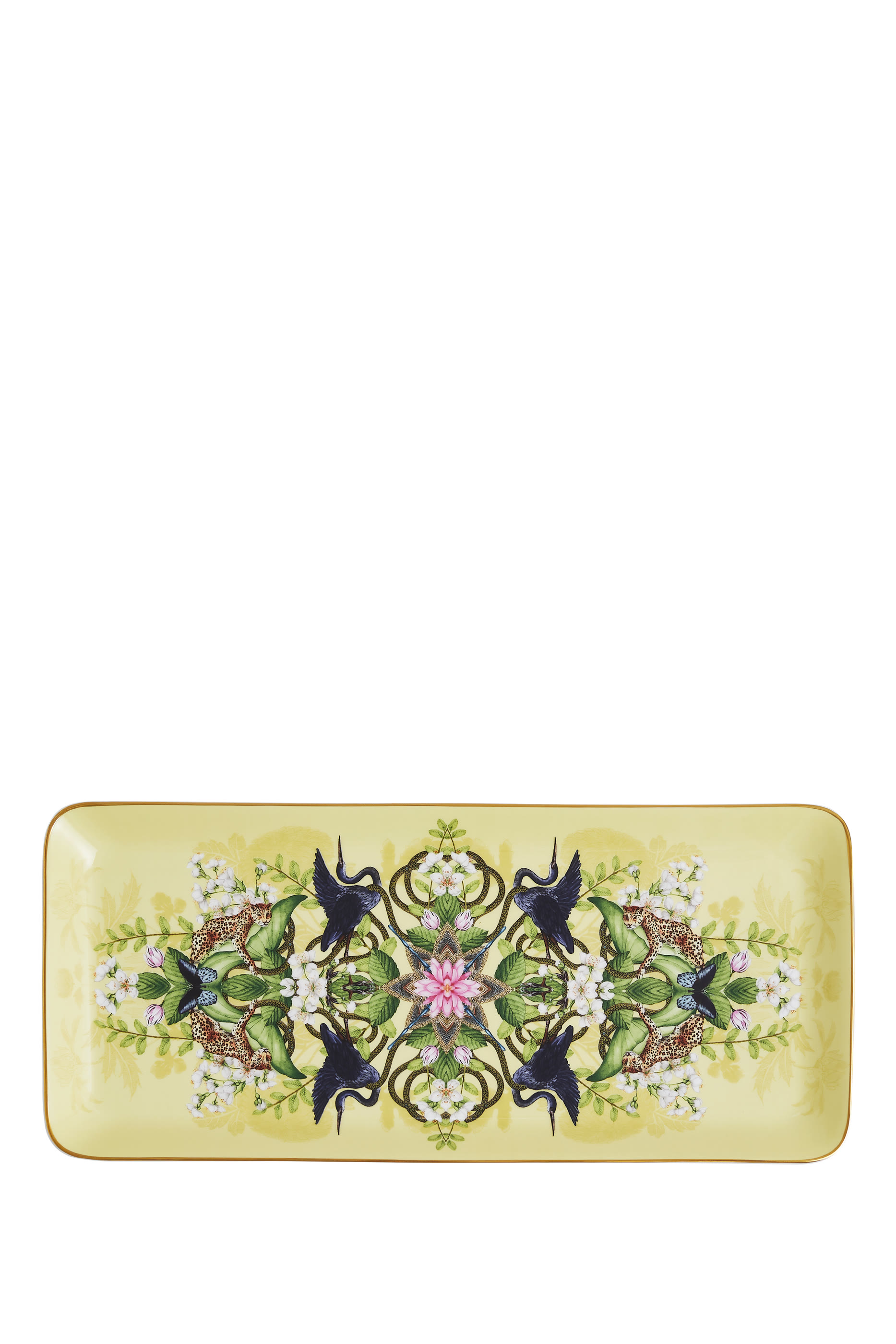 Wonderlust Waterlily Sandwich Tray