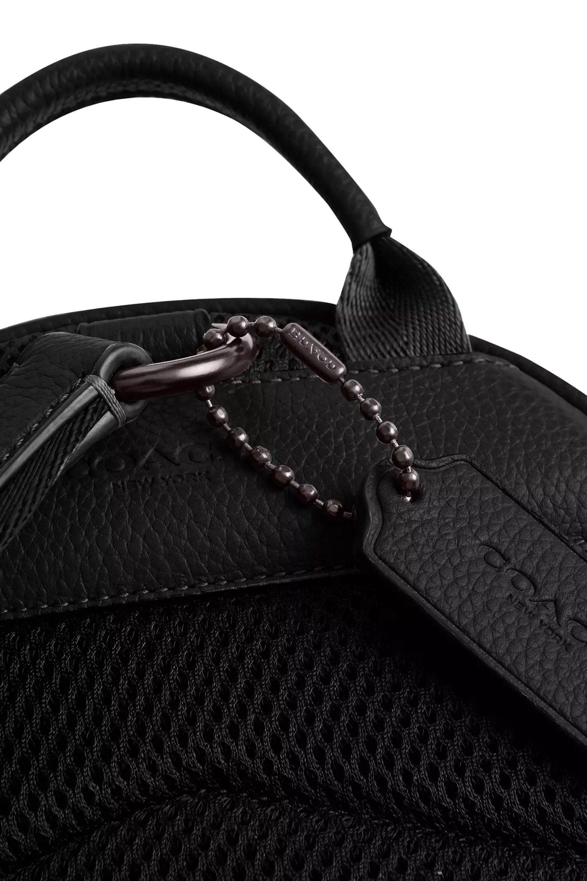 Charter Leather Backpack