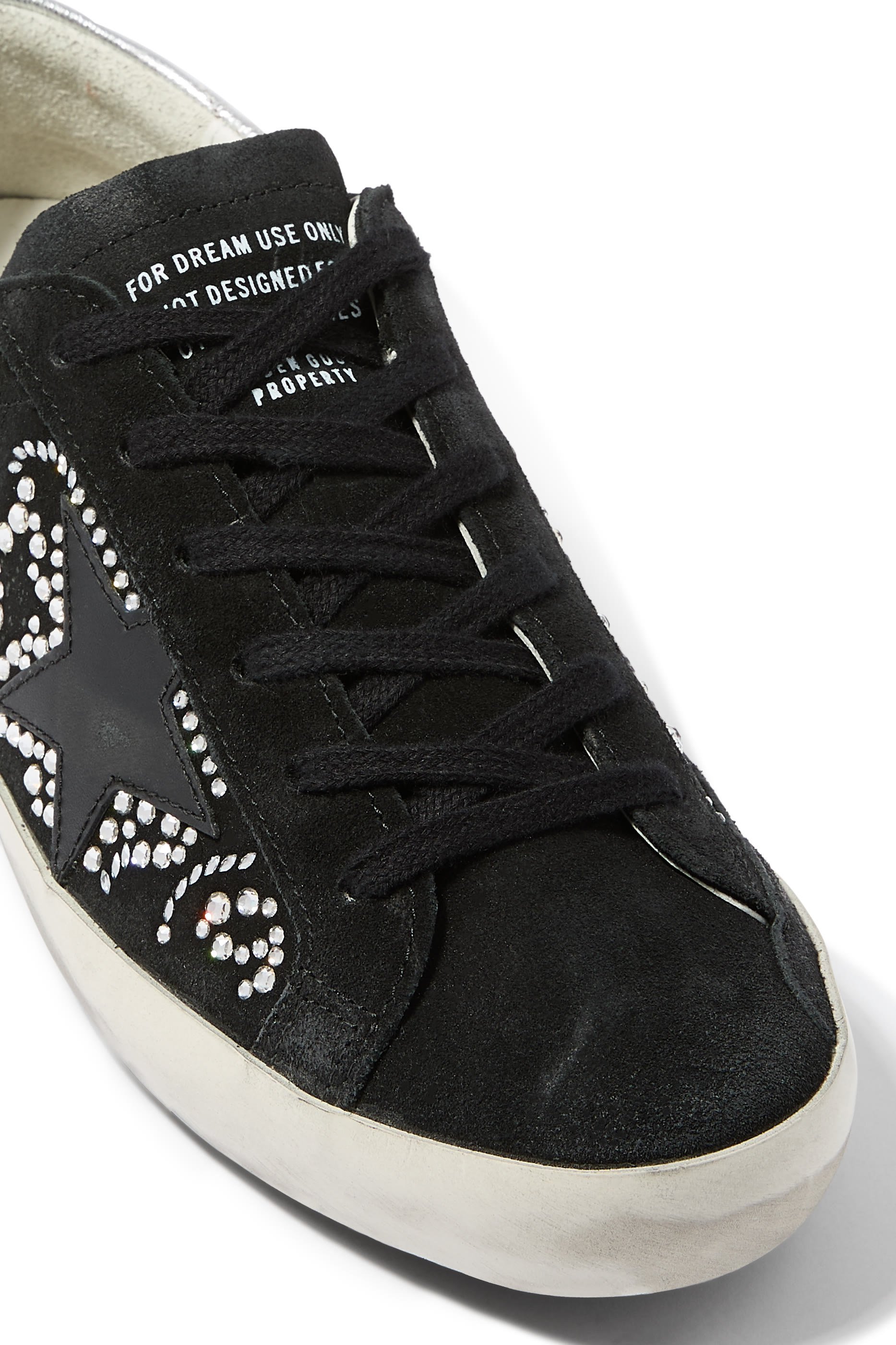 Limited Edition Super-Star Sneakers