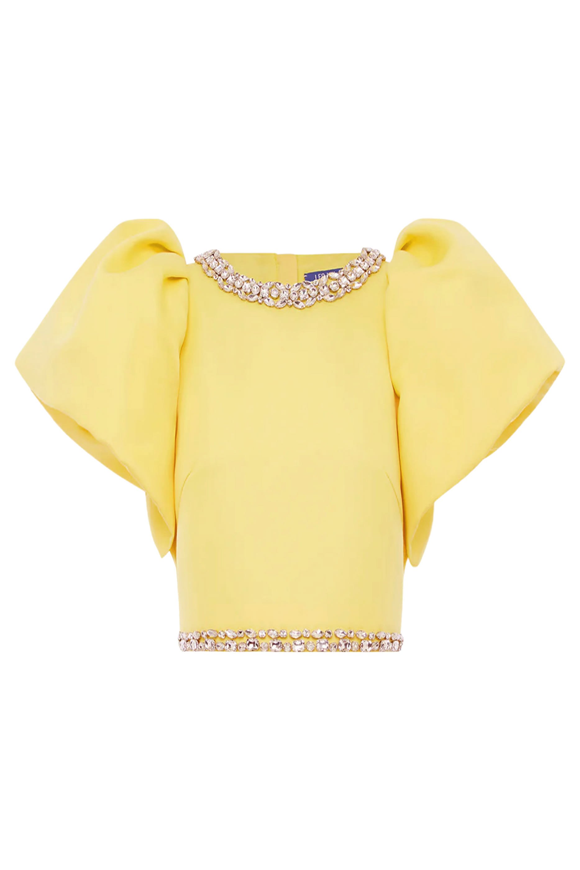  Lucia Embellished Top