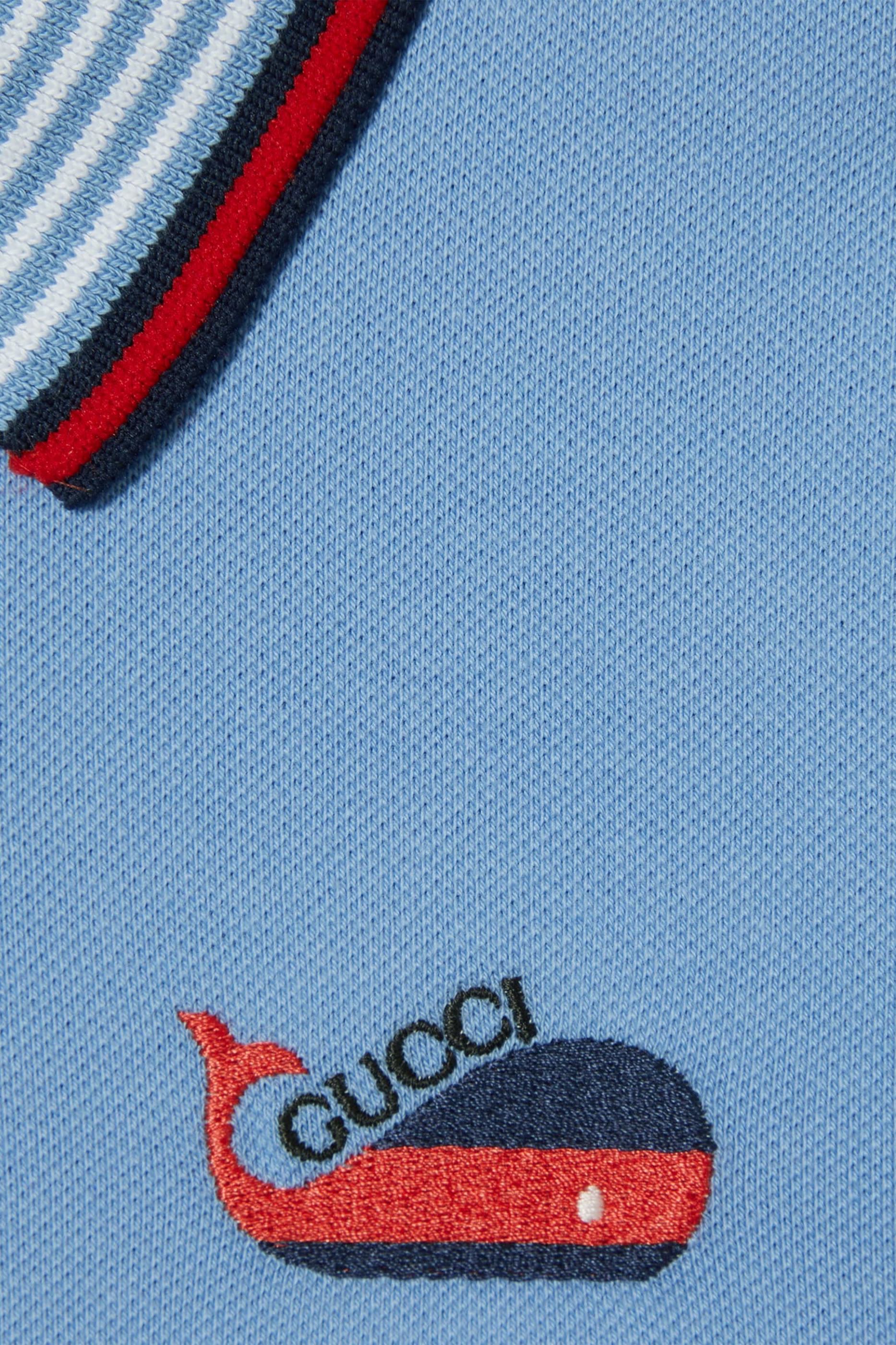 Kids Cotton Polo Shirt