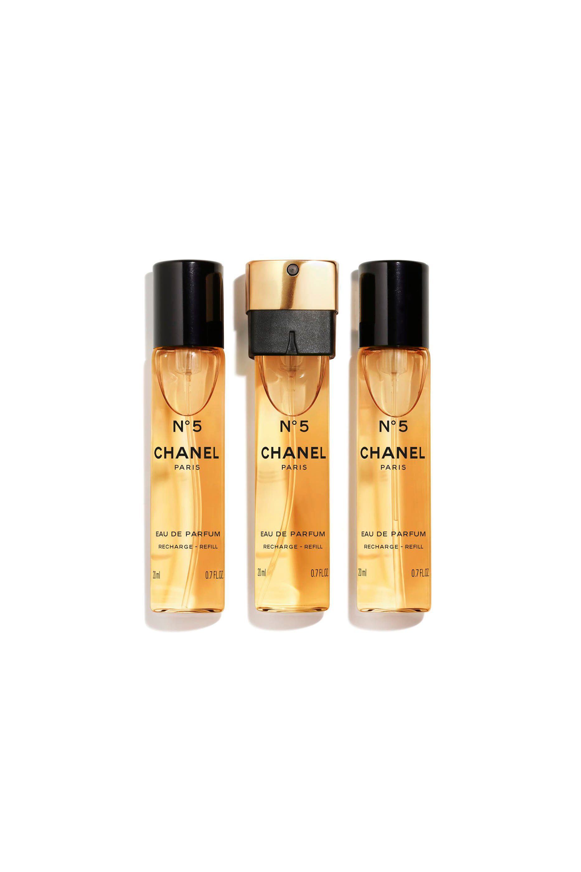 No. 5 Eau De Parfum Twist And Spray