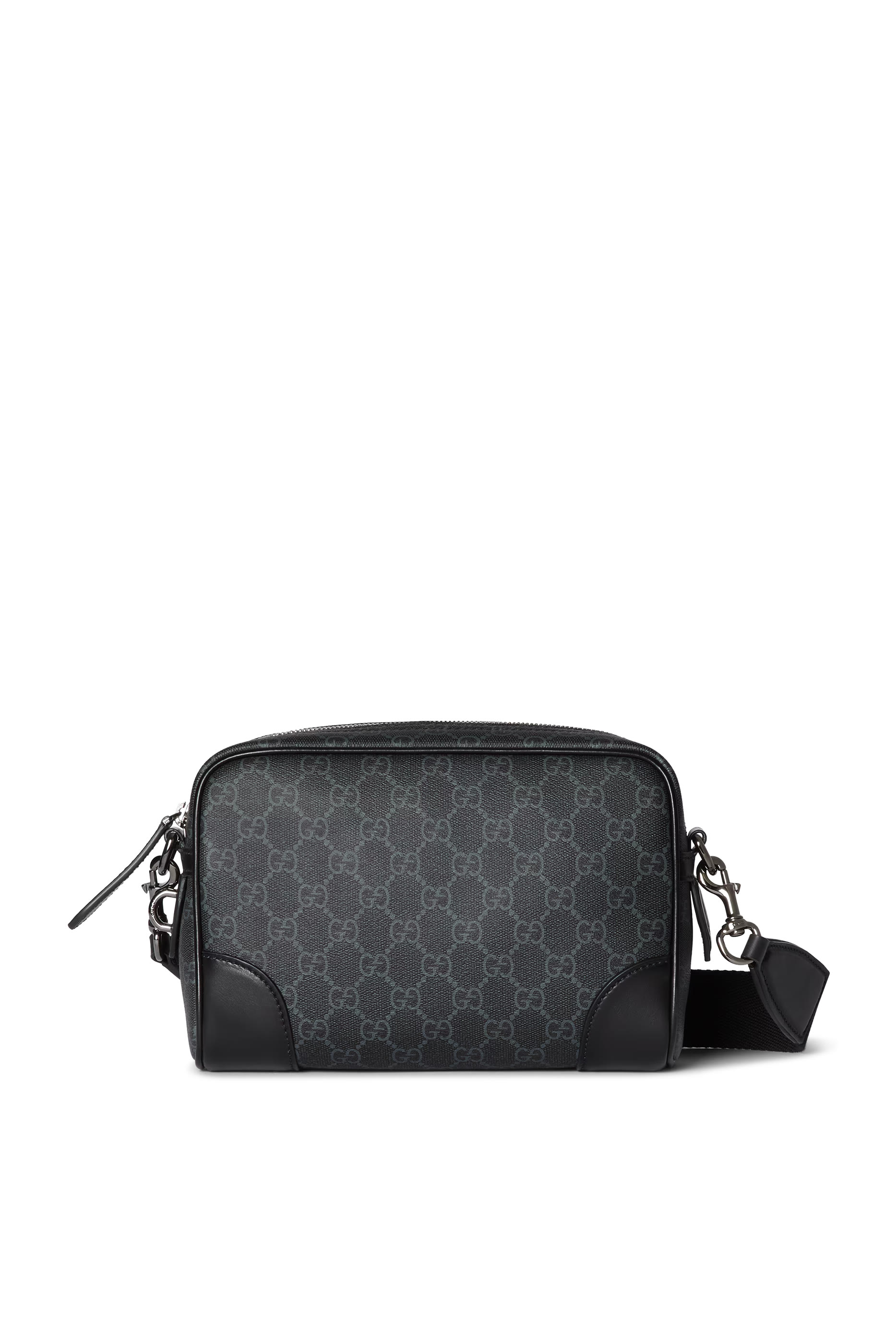 GG Emblem Small Crossbody Bag