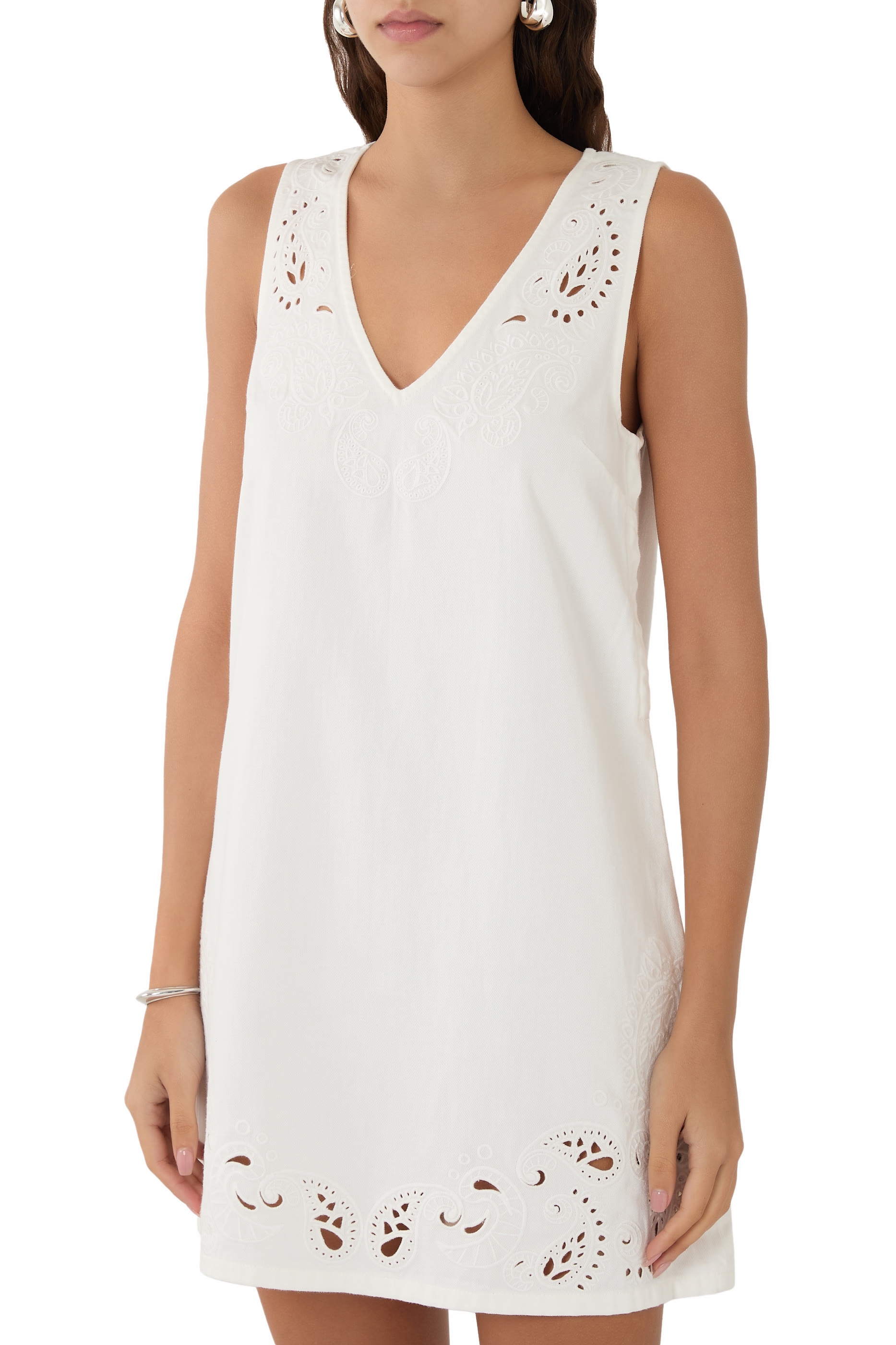 Featherweight Laney Dress