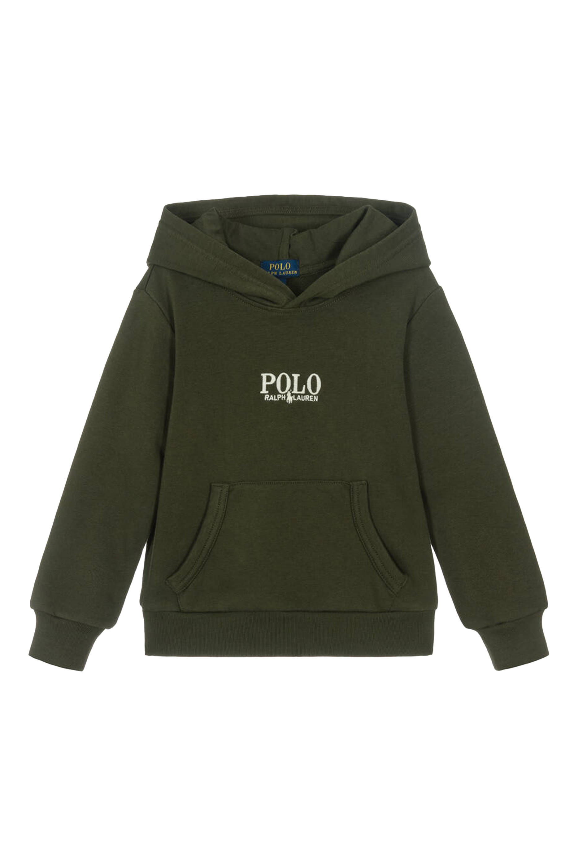 Kids Logo French Terry Hoodie