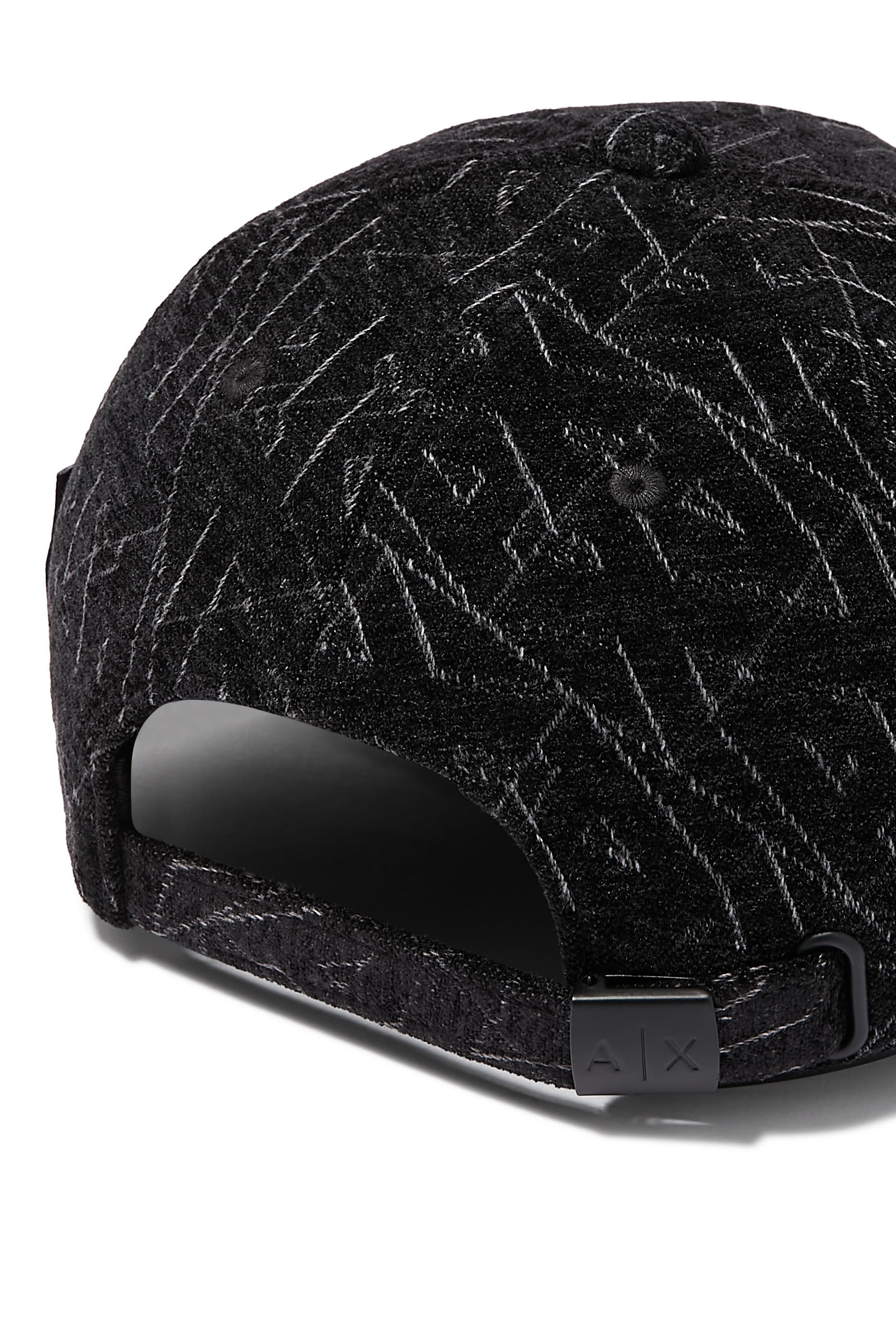 All Over AX Logo Baseball Cap