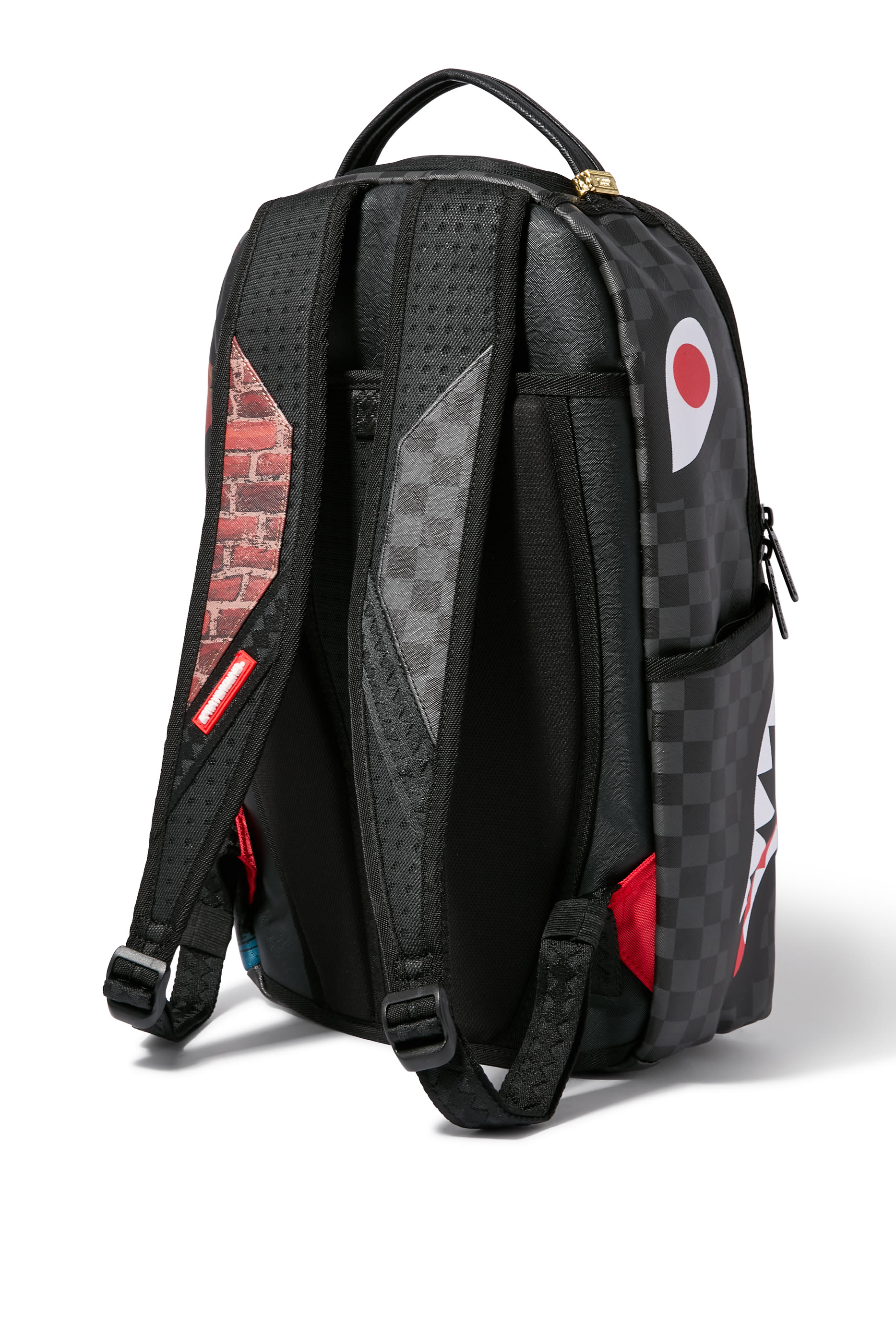 Kids Gerald Graffiti Reveal DLXSV Backpack