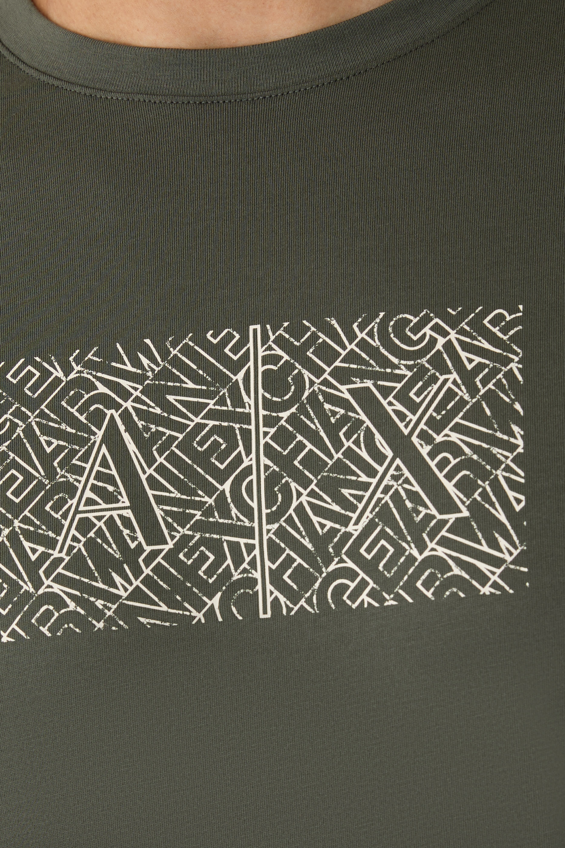 Ninety-One AX Logo T-Shirt