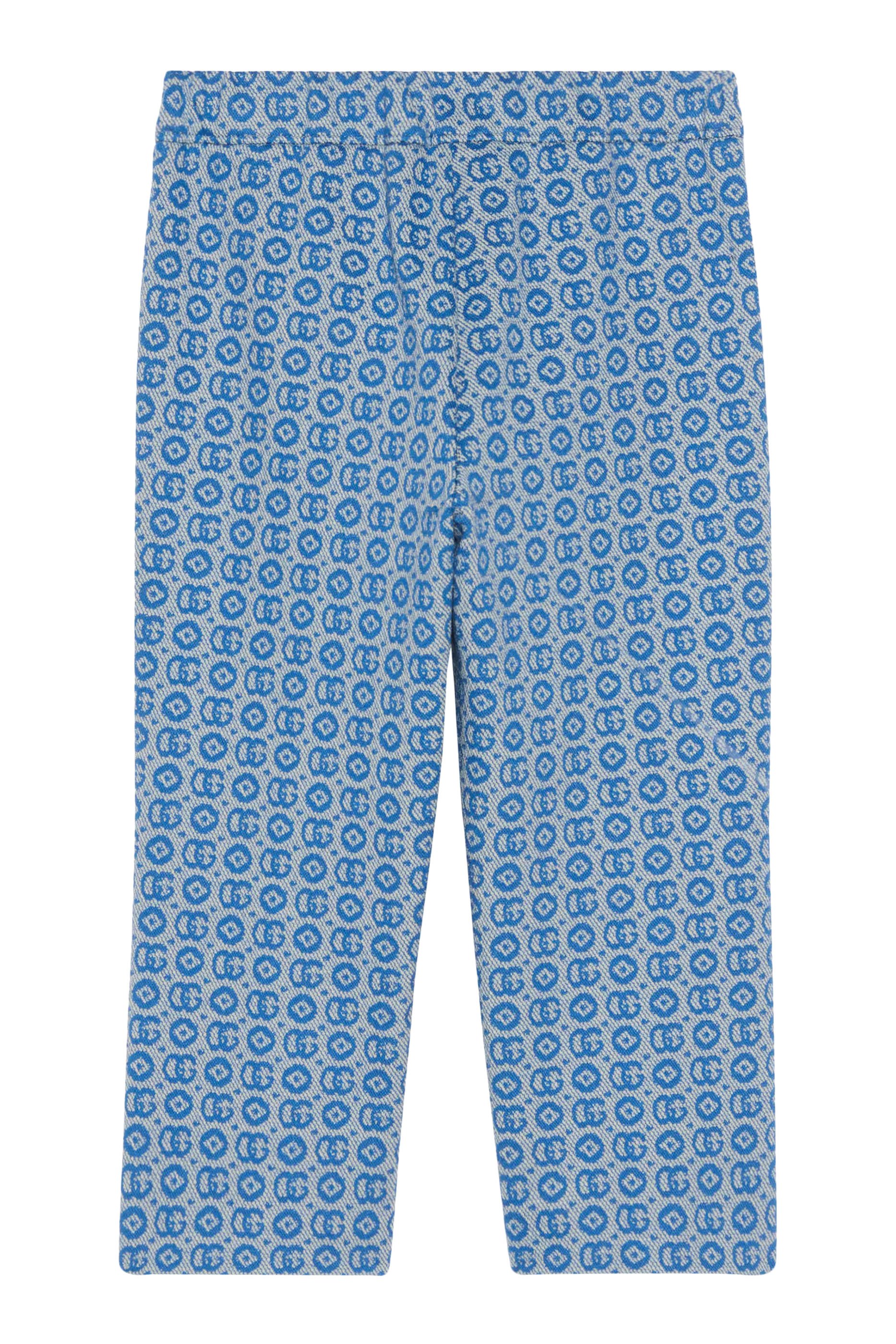 Kids Double G Jersey Pants