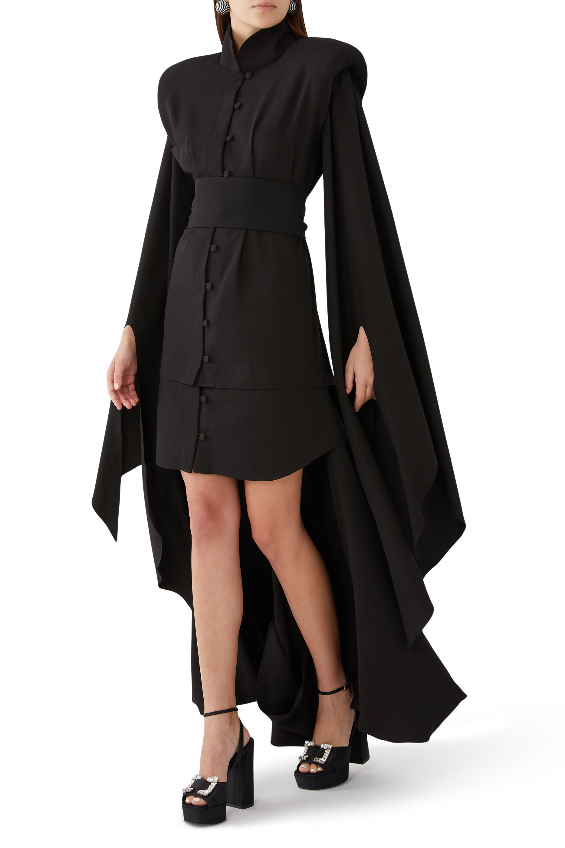 Multi-Style Signature Kimono