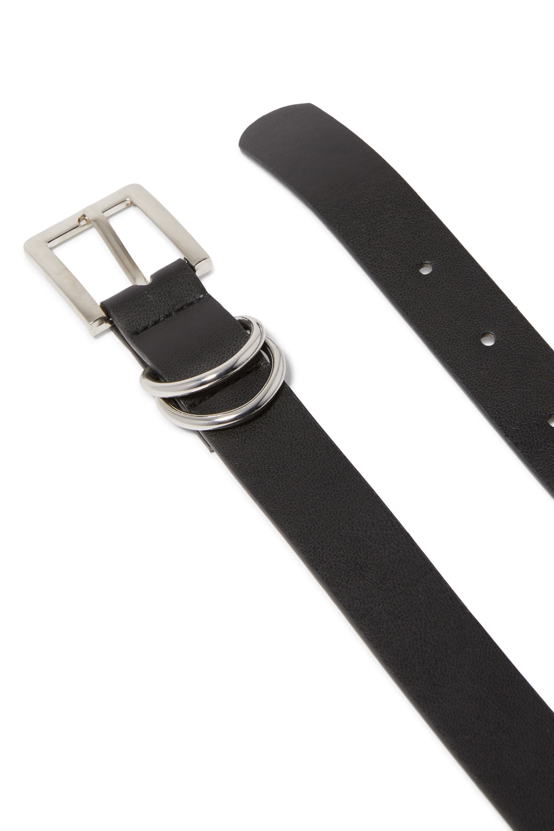 Agnes Leather Belt