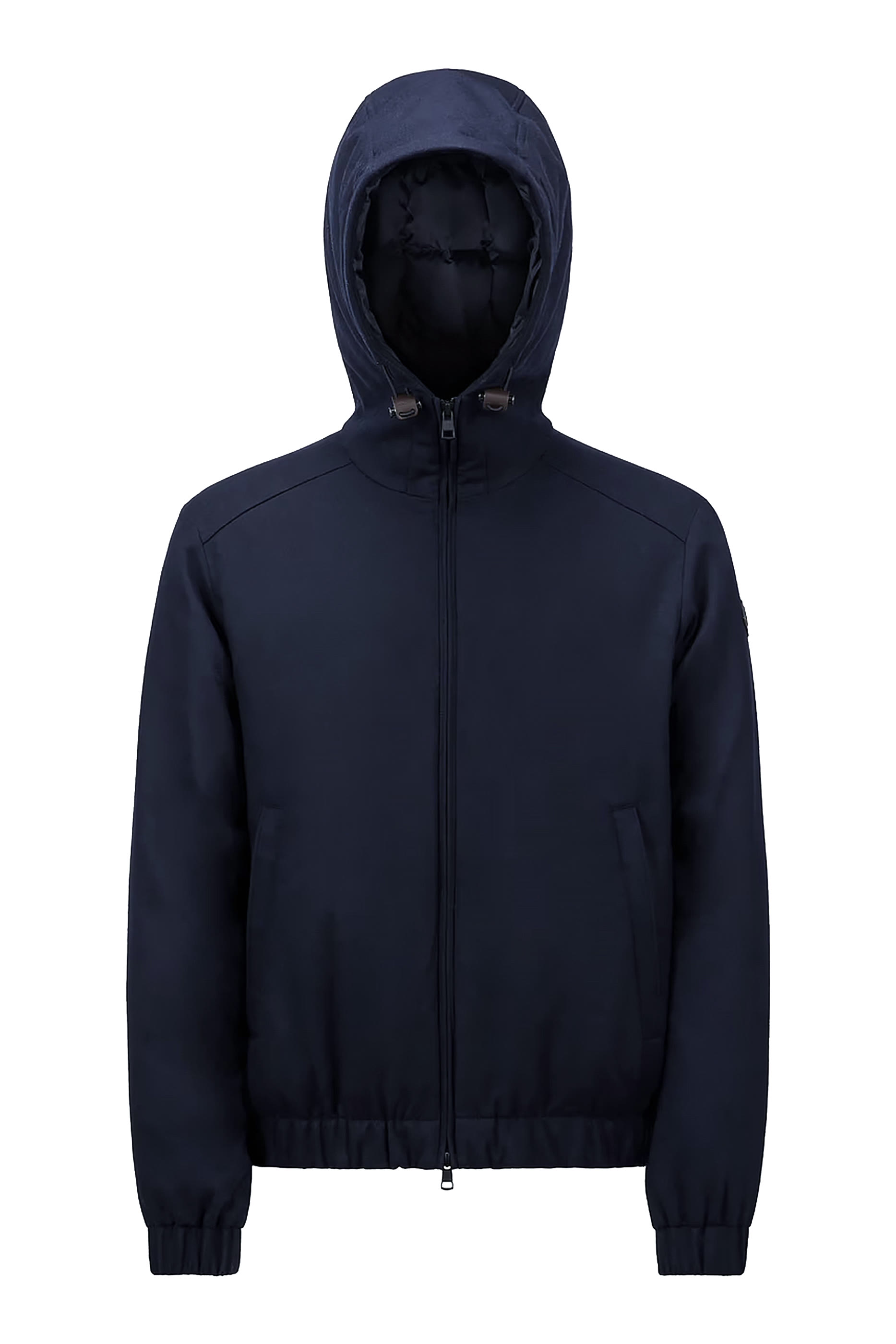 Torrani Cashmere Short Down Jacket