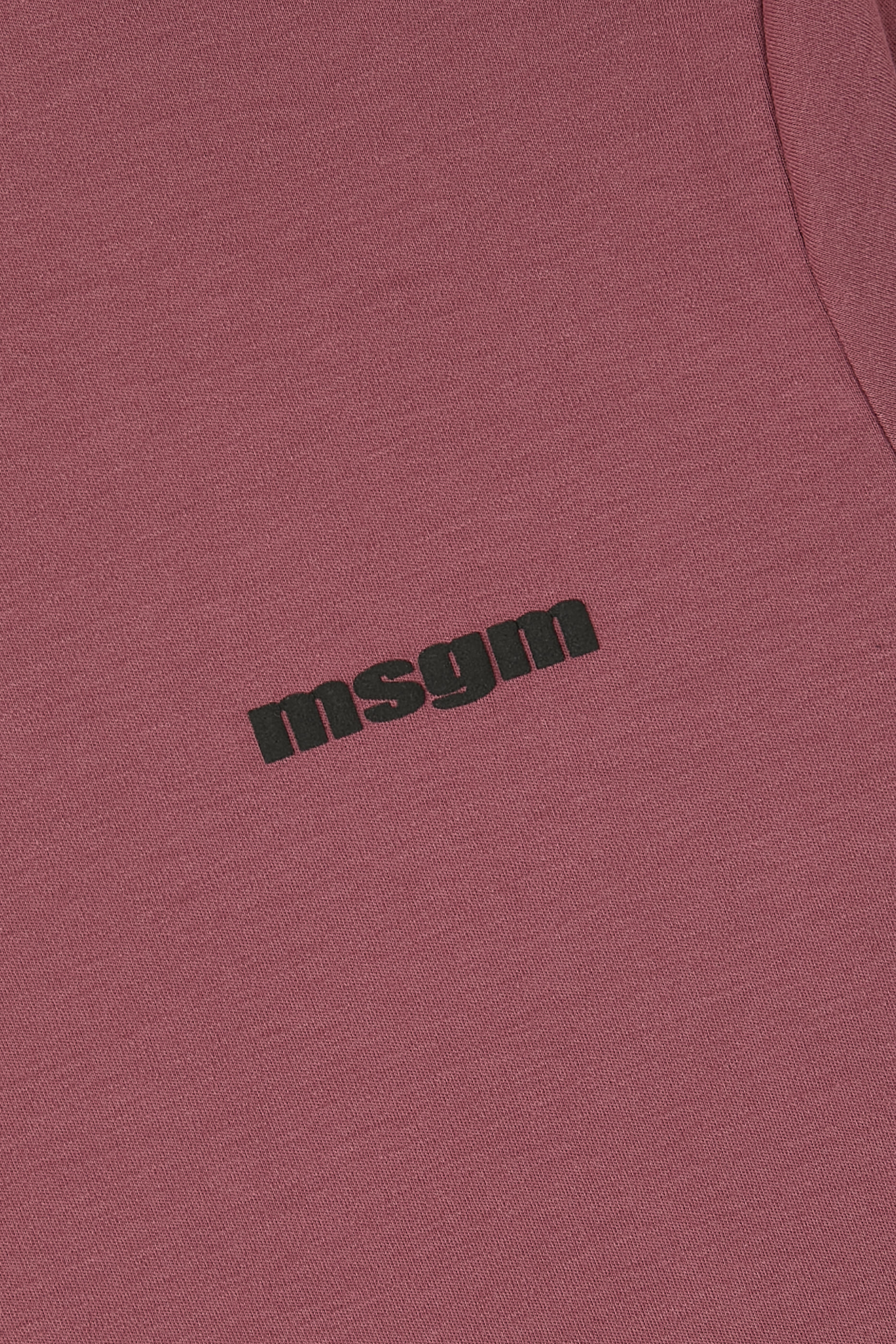 Kids Logo Print T-Shirt