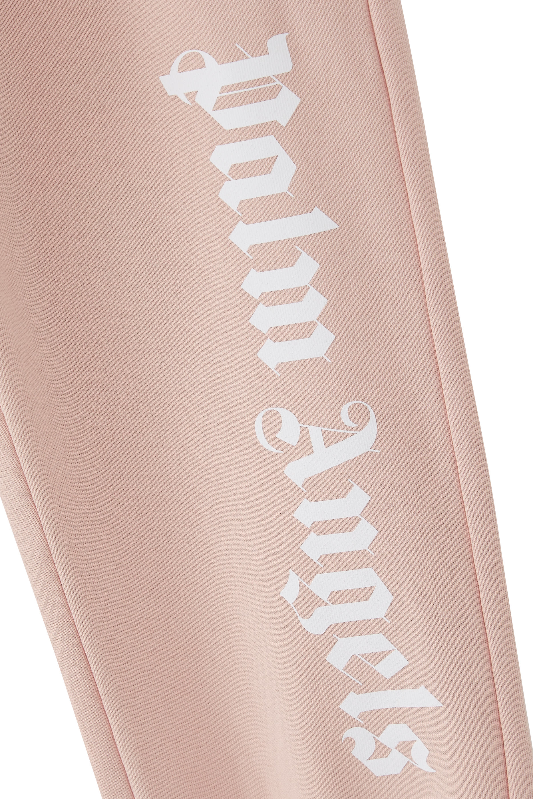 Kids Oversized Logo Sweatpants