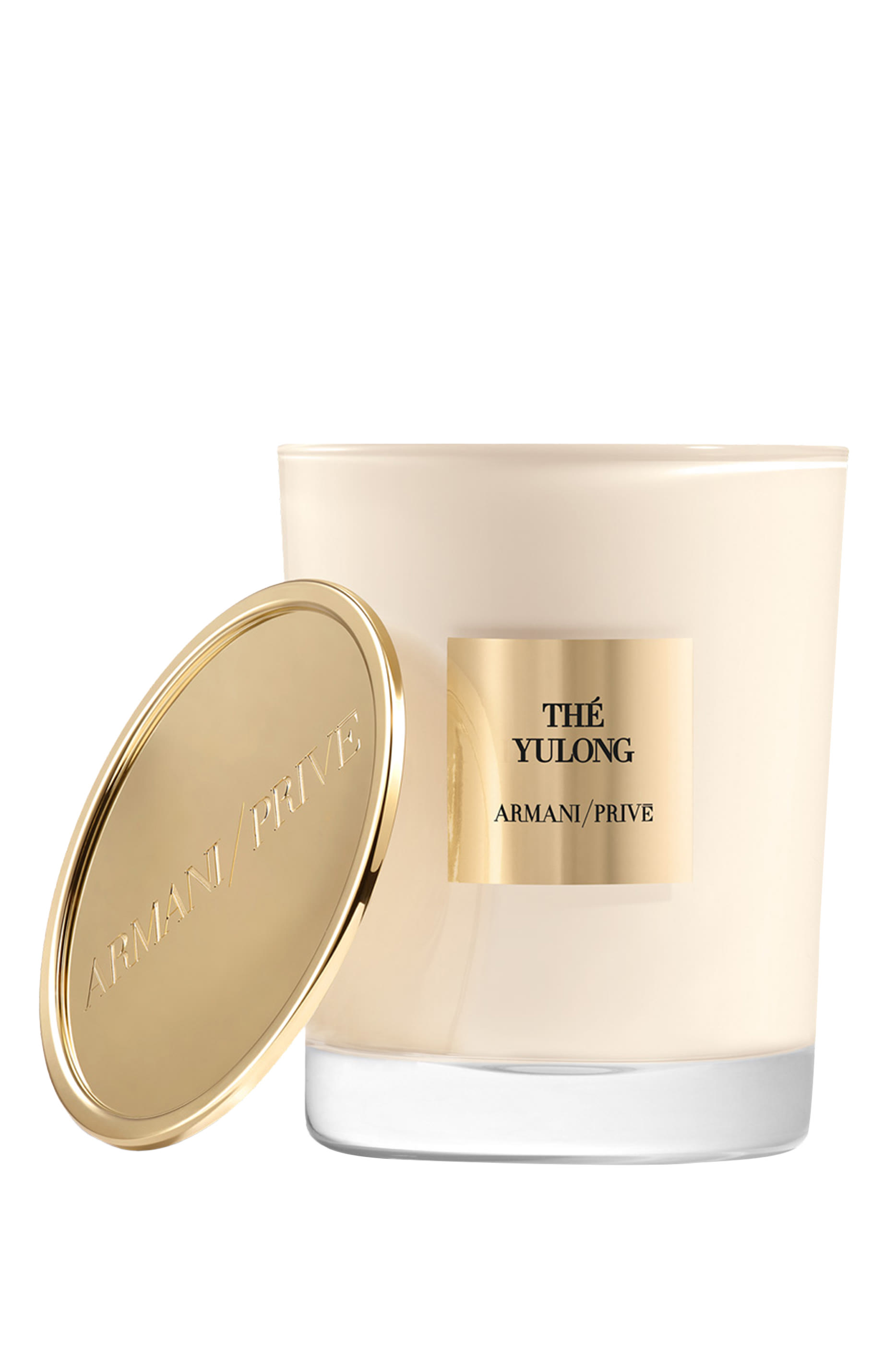 Armani/Priv&eacute; Th&eacute; Yulong Candle
