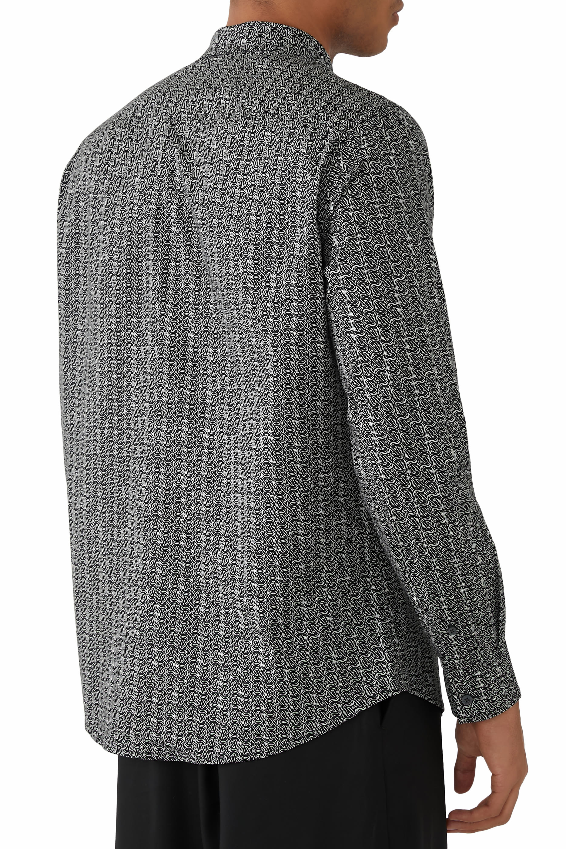 Arrow Long Sleeves Shirt