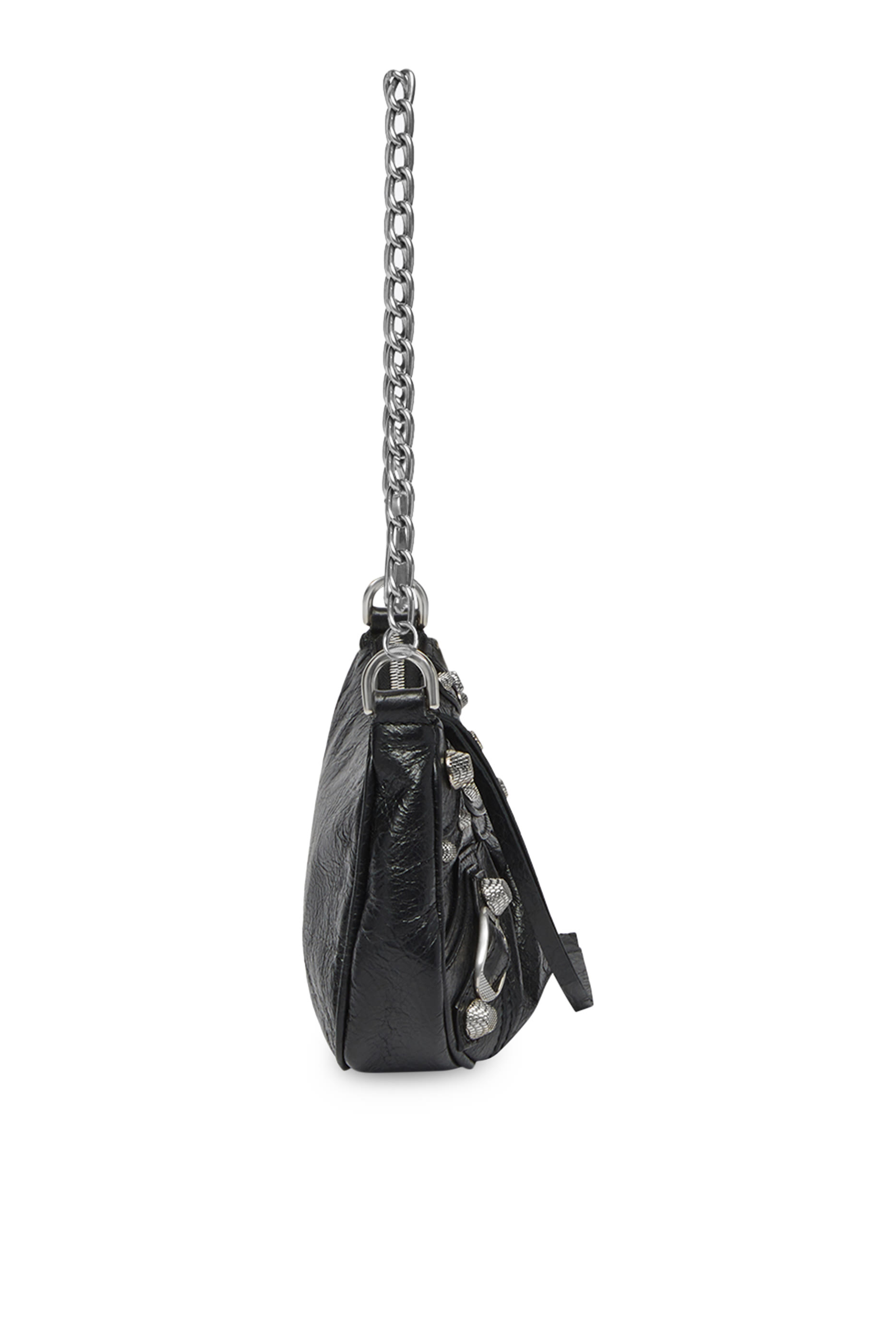 Le Cagole Mini Purse With Chain