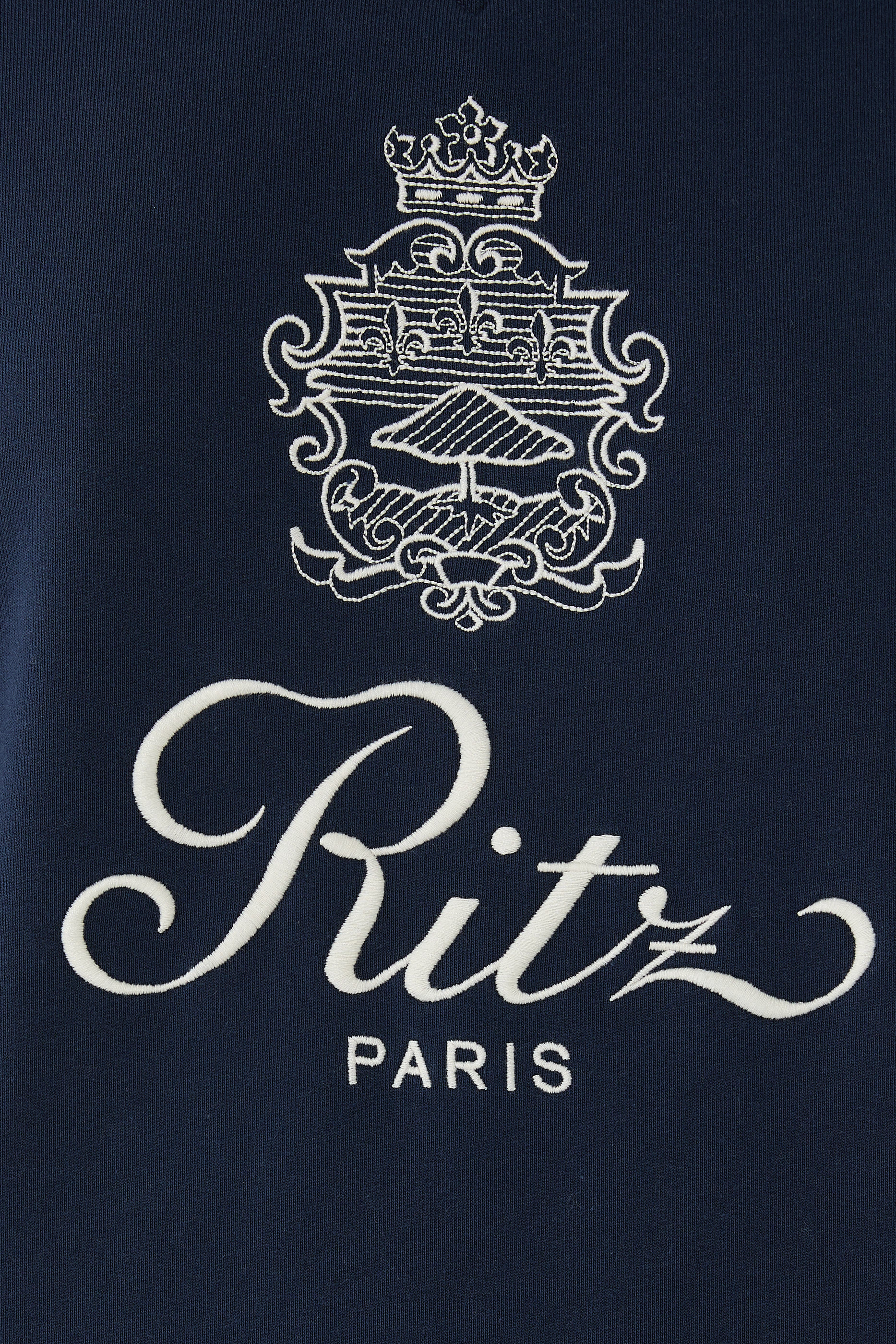 Ritz Paris Cotton Sweatshirt
