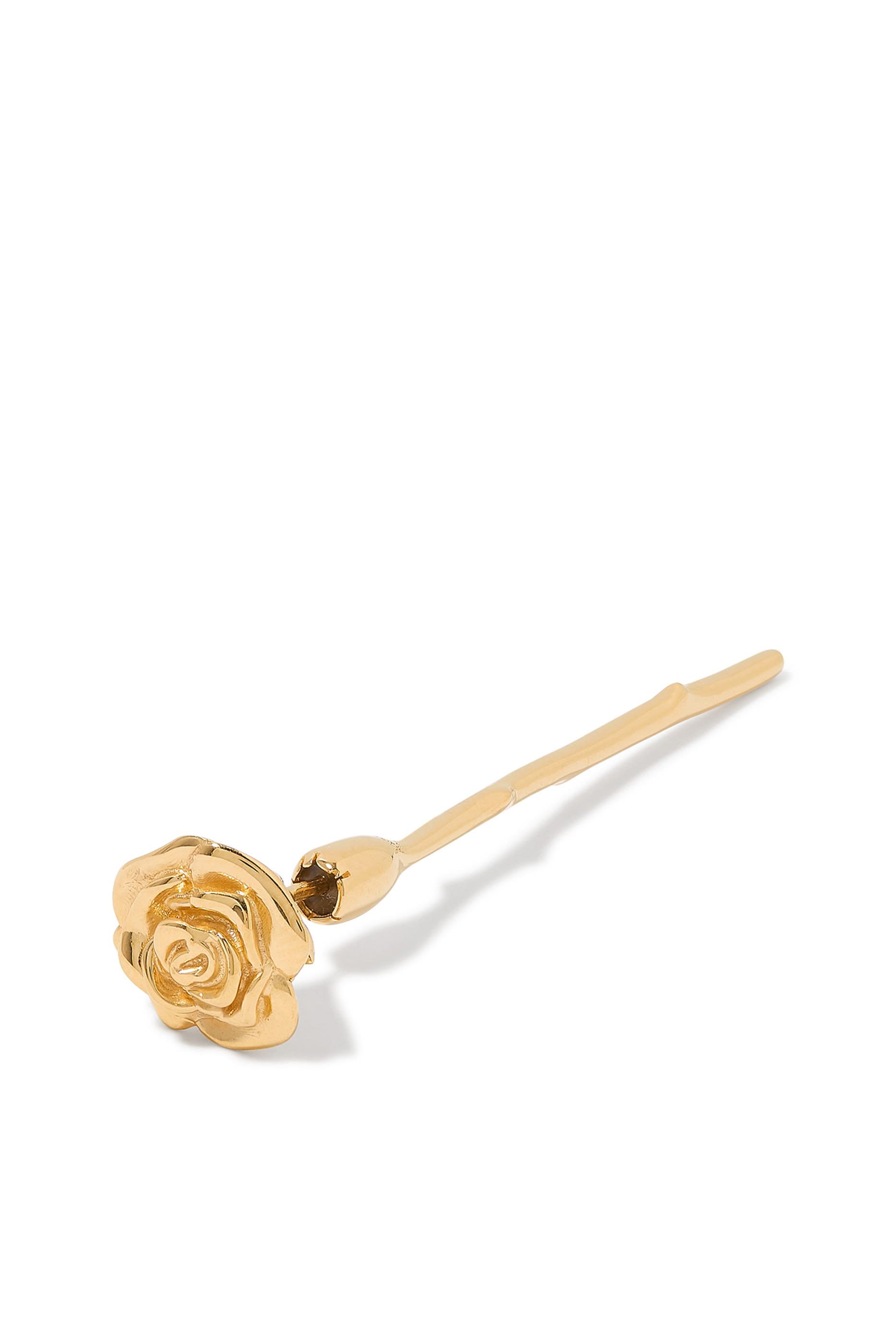 Rose Single Earring