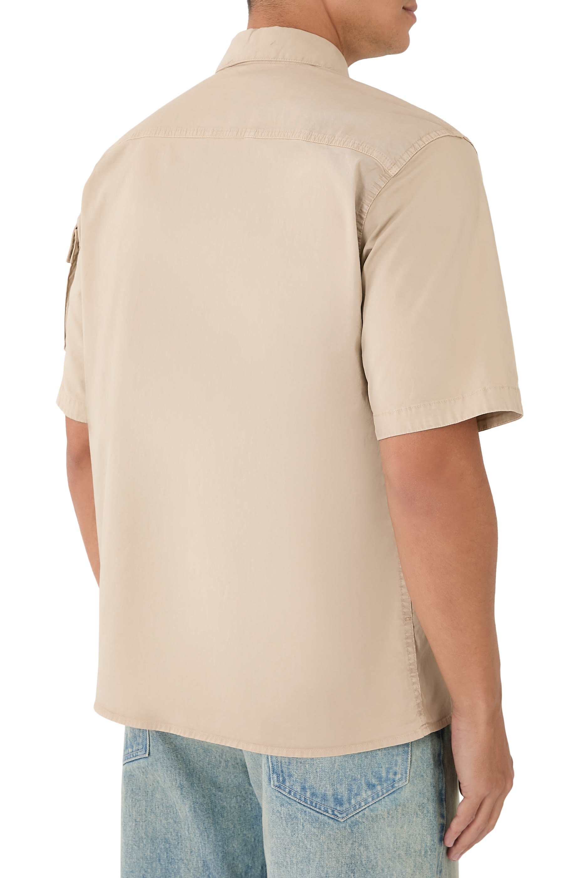 Short Sleeve Shirt