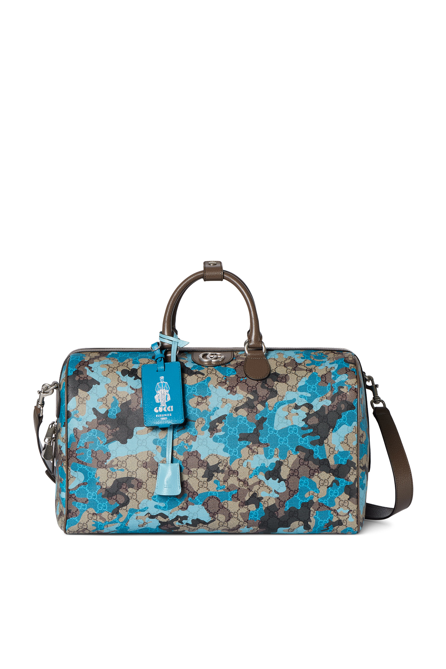GG Medium Duffle Bag