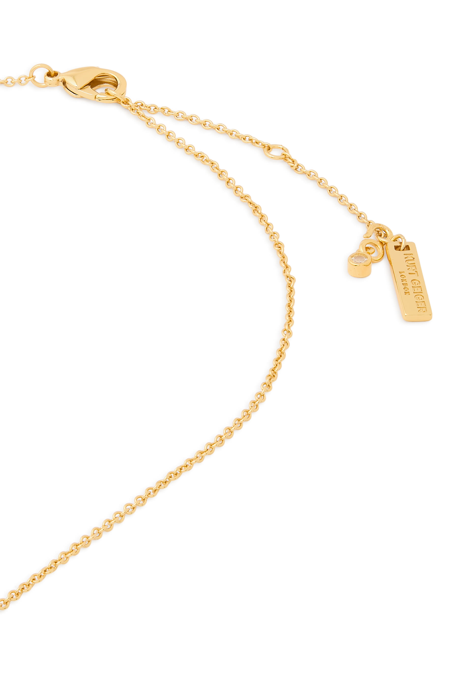 Crystal Heart Necklace